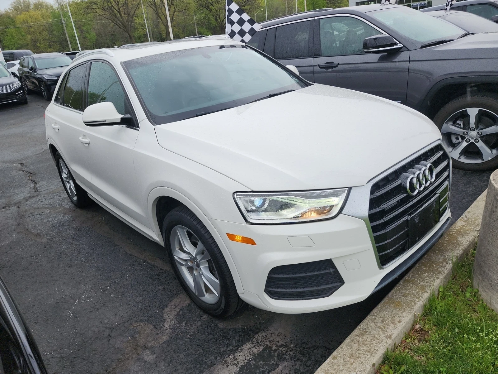 Audi Q3 2.0T* Quattro* Progressiv* ����� �����* �������� | Mobile.bg � ����������� 1