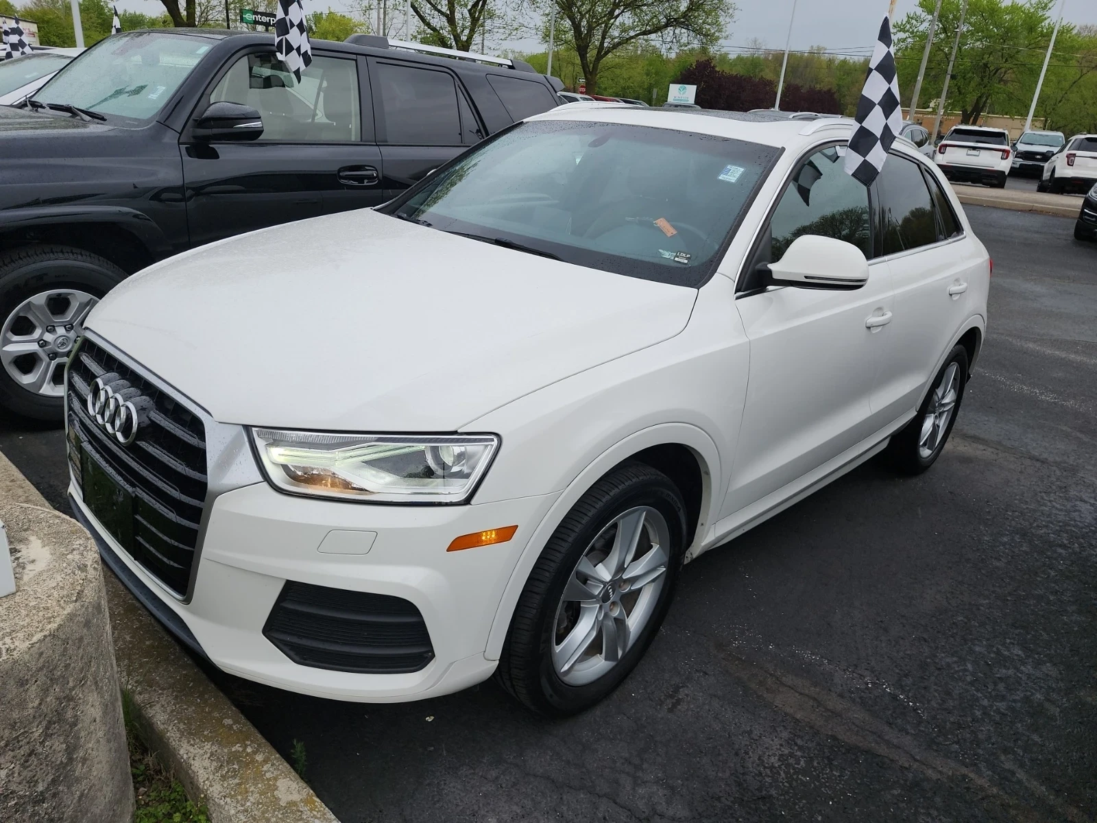 Audi Q3 2.0T* Quattro* Progressiv* ����� �����* �������� | Mobile.bg � ����������� 2