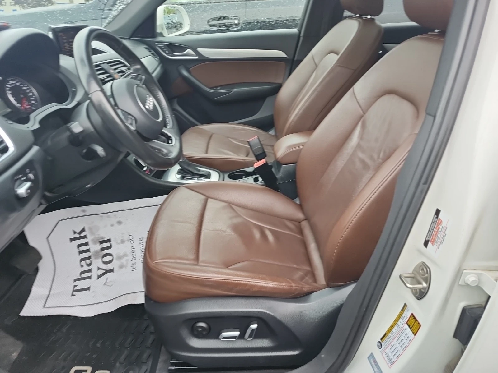 Audi Q3 2.0T* Quattro* Progressiv* ����� �����* �������� | Mobile.bg � ����������� 6