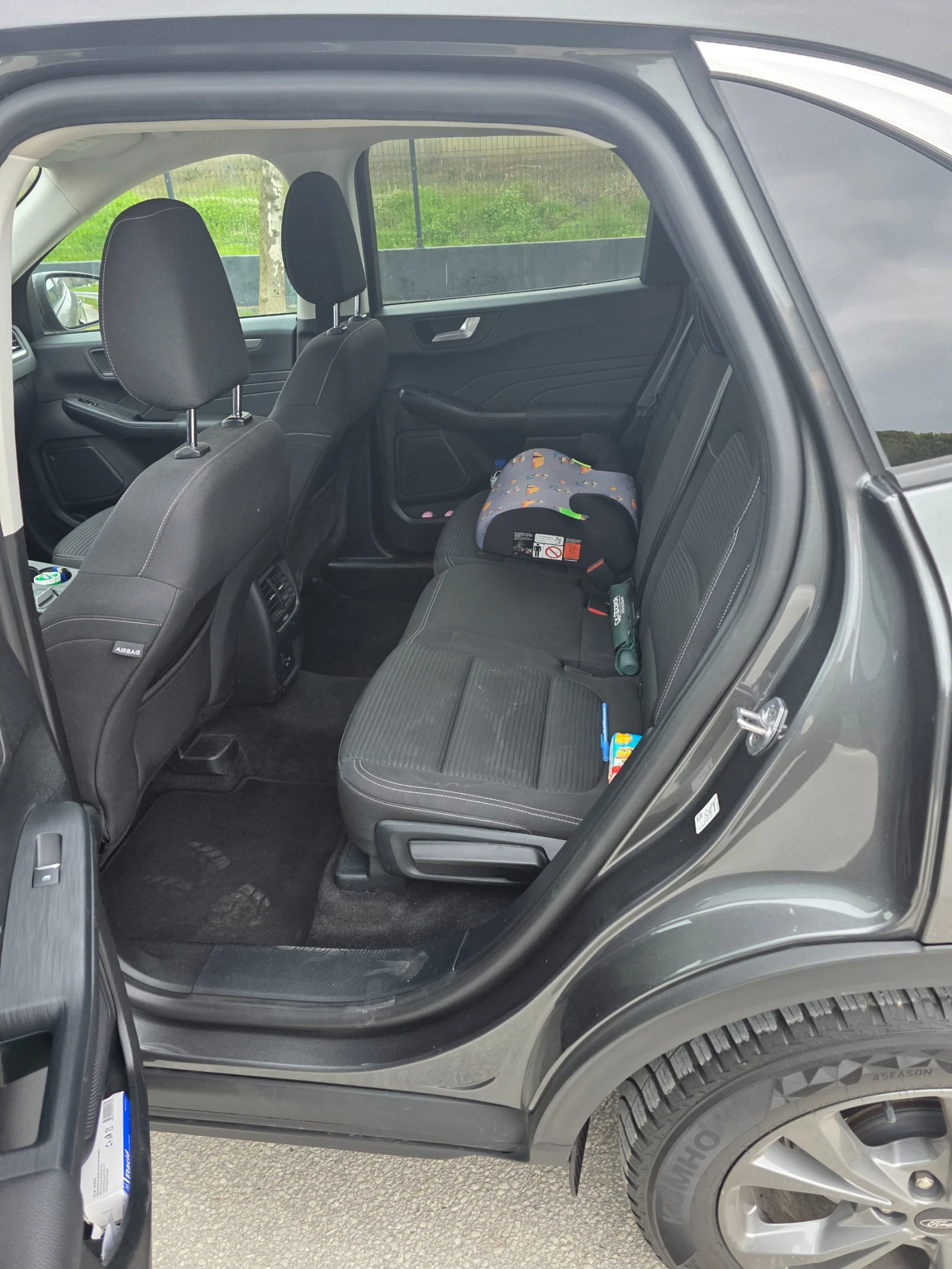 Ford Kuga, снимка 9 - Автомобили и джипове - 54653766