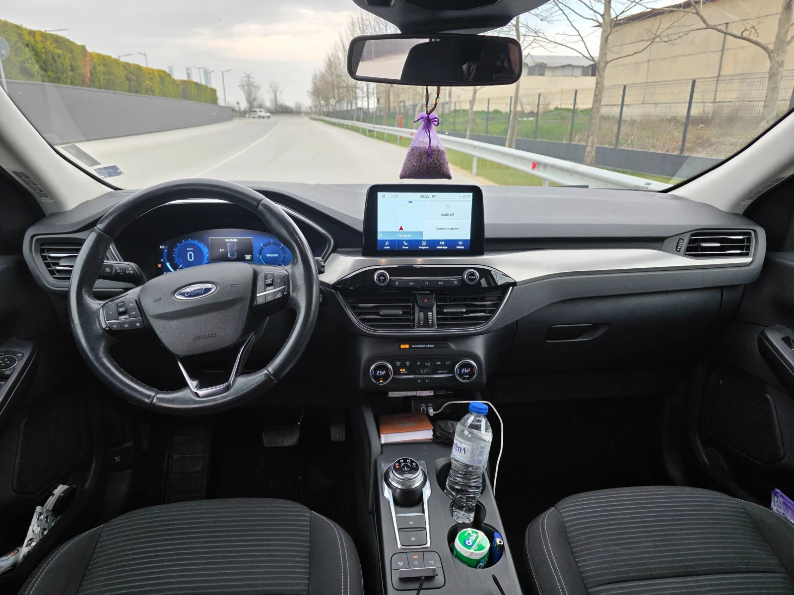Ford Kuga, снимка 7 - Автомобили и джипове - 54653766