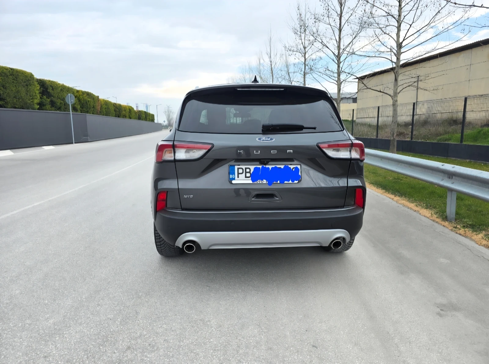 Ford Kuga, снимка 5 - Автомобили и джипове - 54653766