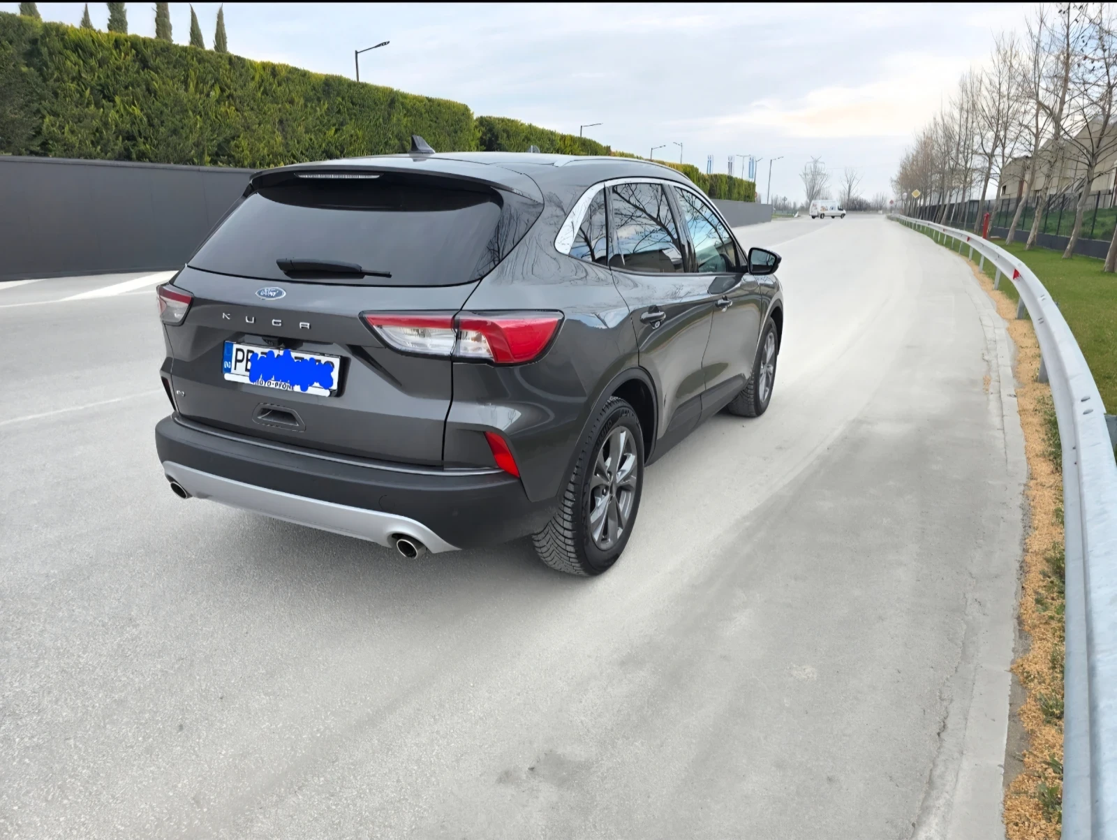 Ford Kuga, снимка 4 - Автомобили и джипове - 54653766