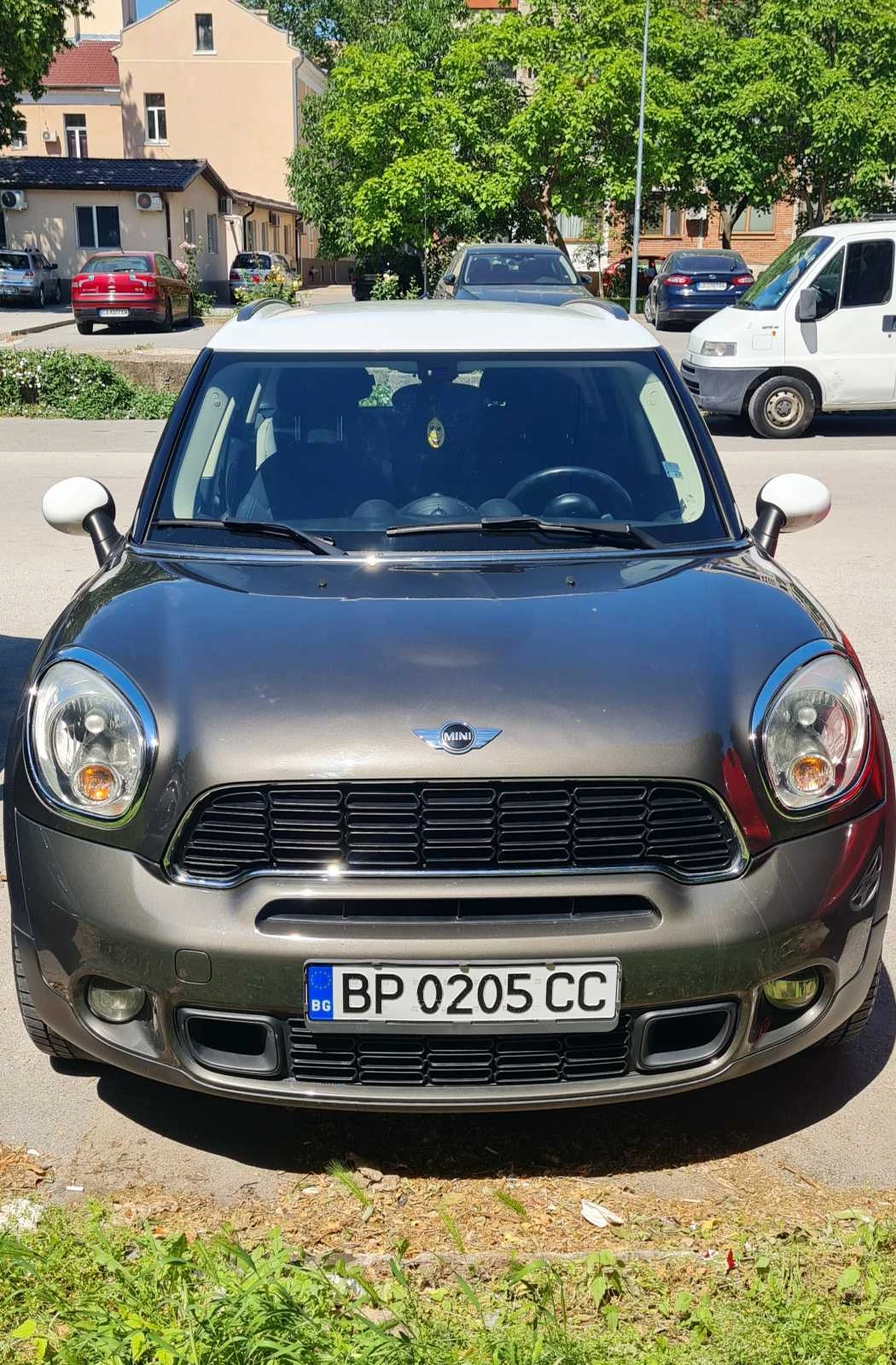 Mini Countryman, снимка 2 - Автомобили и джипове - 54734956
