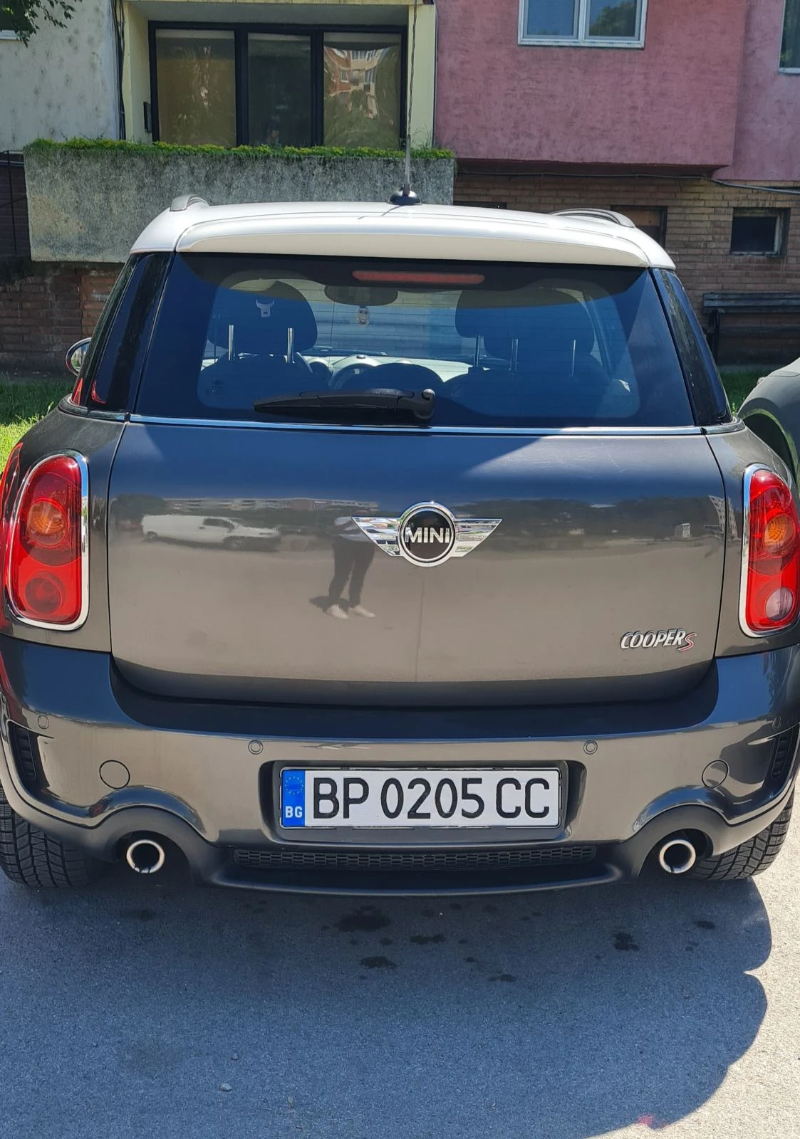 Mini Countryman, снимка 3 - Автомобили и джипове - 54734956