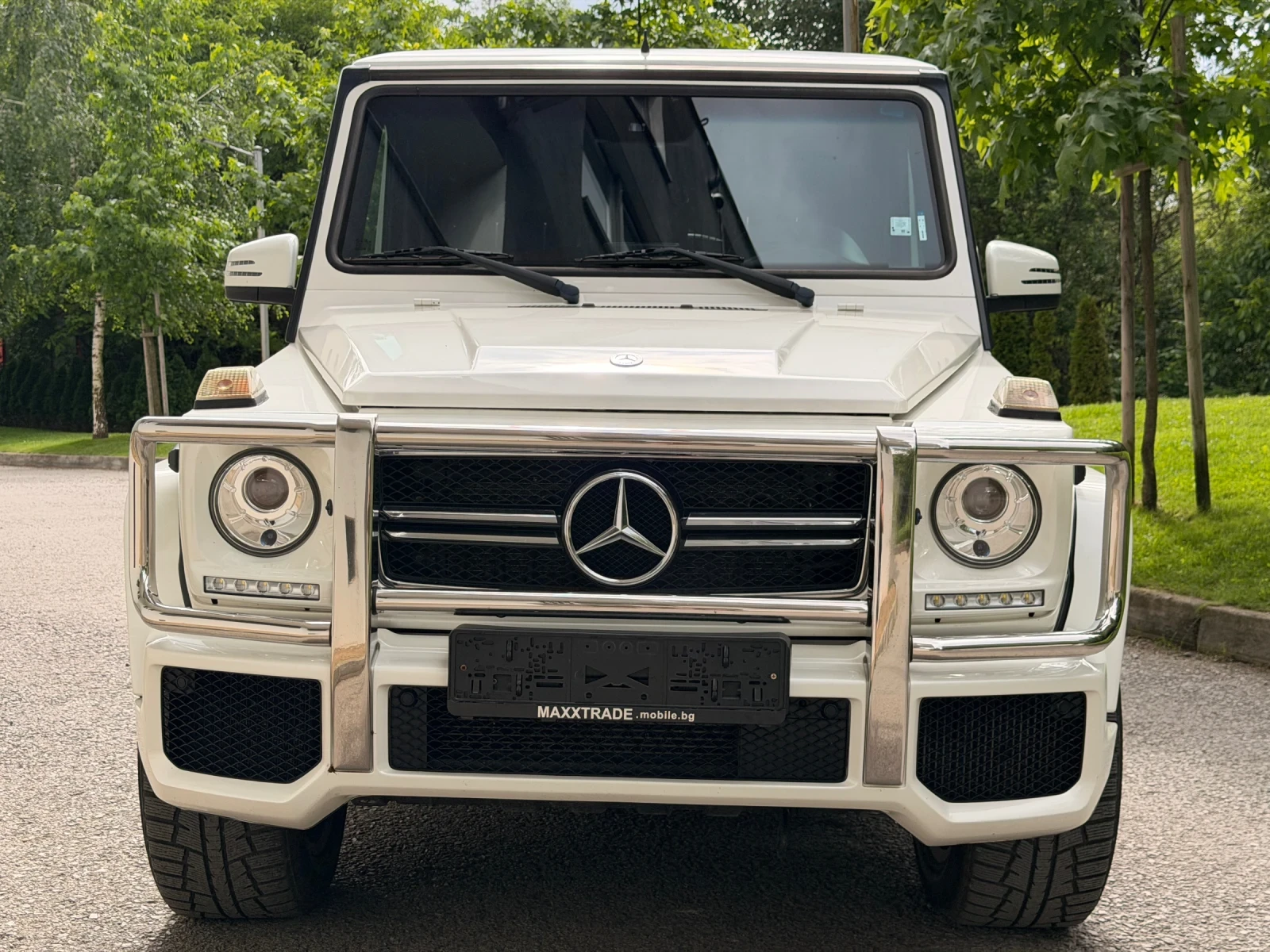 Mercedes-Benz G 63 AMG