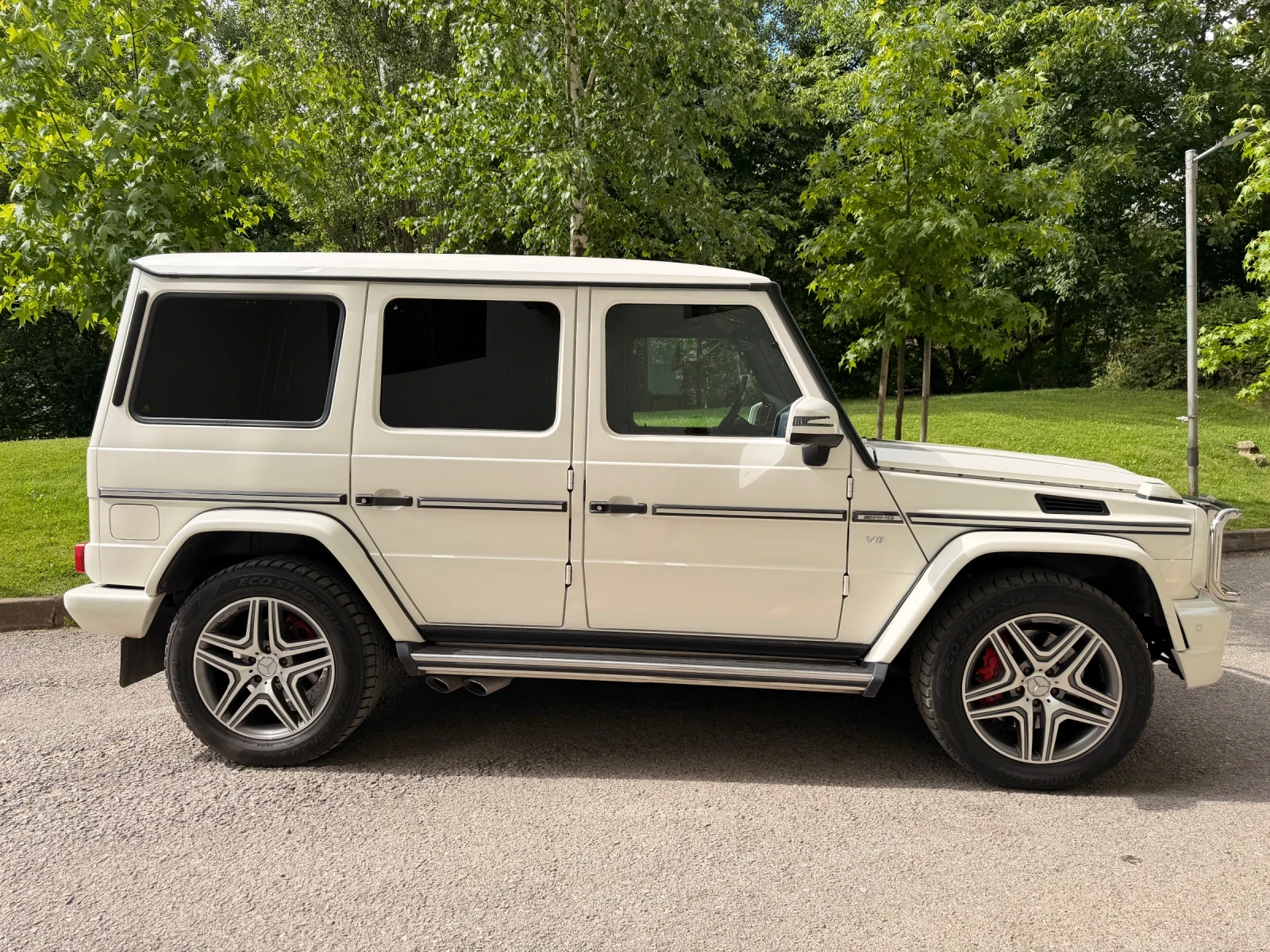Mercedes-Benz G 63 AMG, снимка 7 - Автомобили и джипове - 54884948