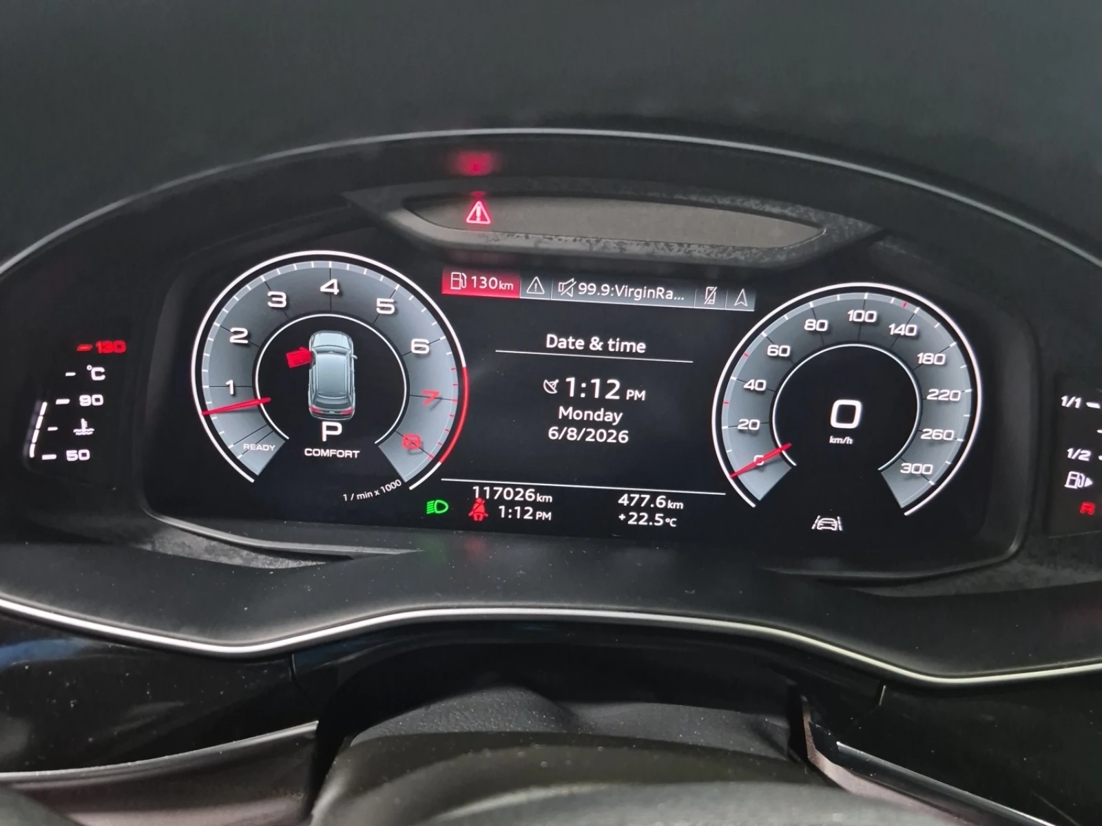 Audi Q7 Progressive* ОБДУХВАНЕ * ПАНОРАМА * , снимка 9 - Автомобили и джипове - 54973400