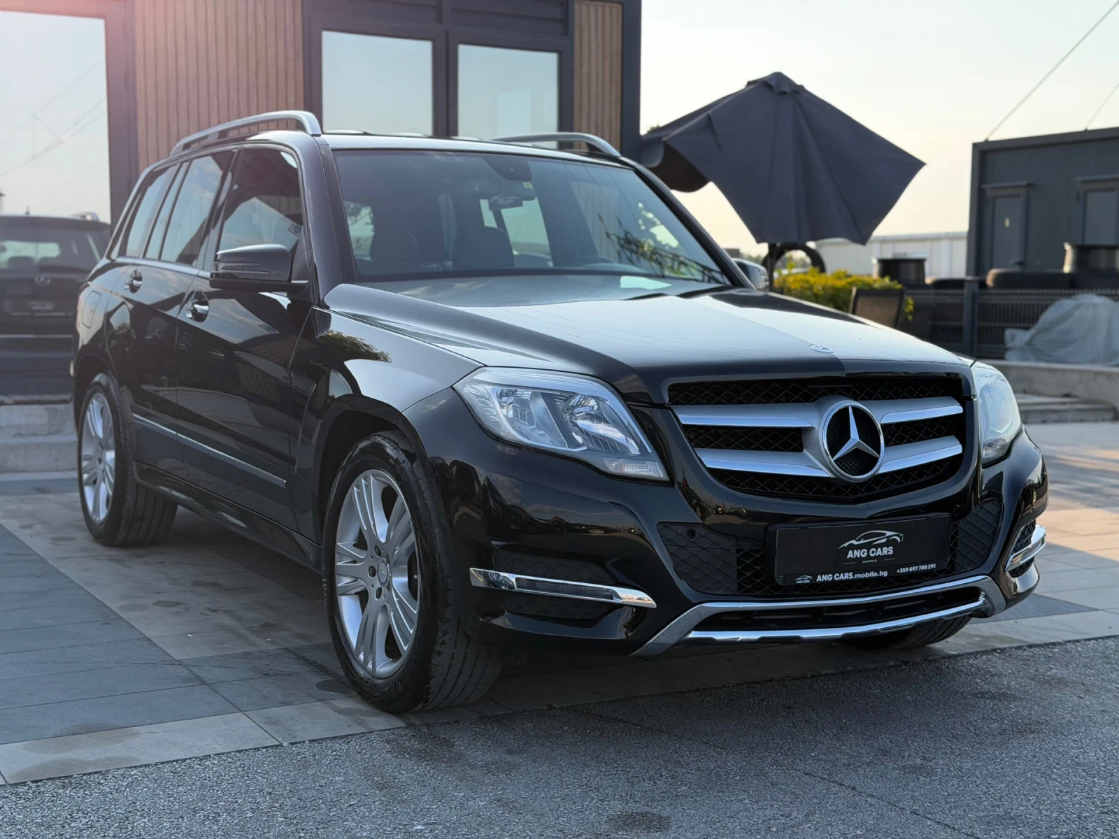 Mercedes-Benz GLK * 220* 4Matic* Facelift* , снимка 2 - Автомобили и джипове - 55089258