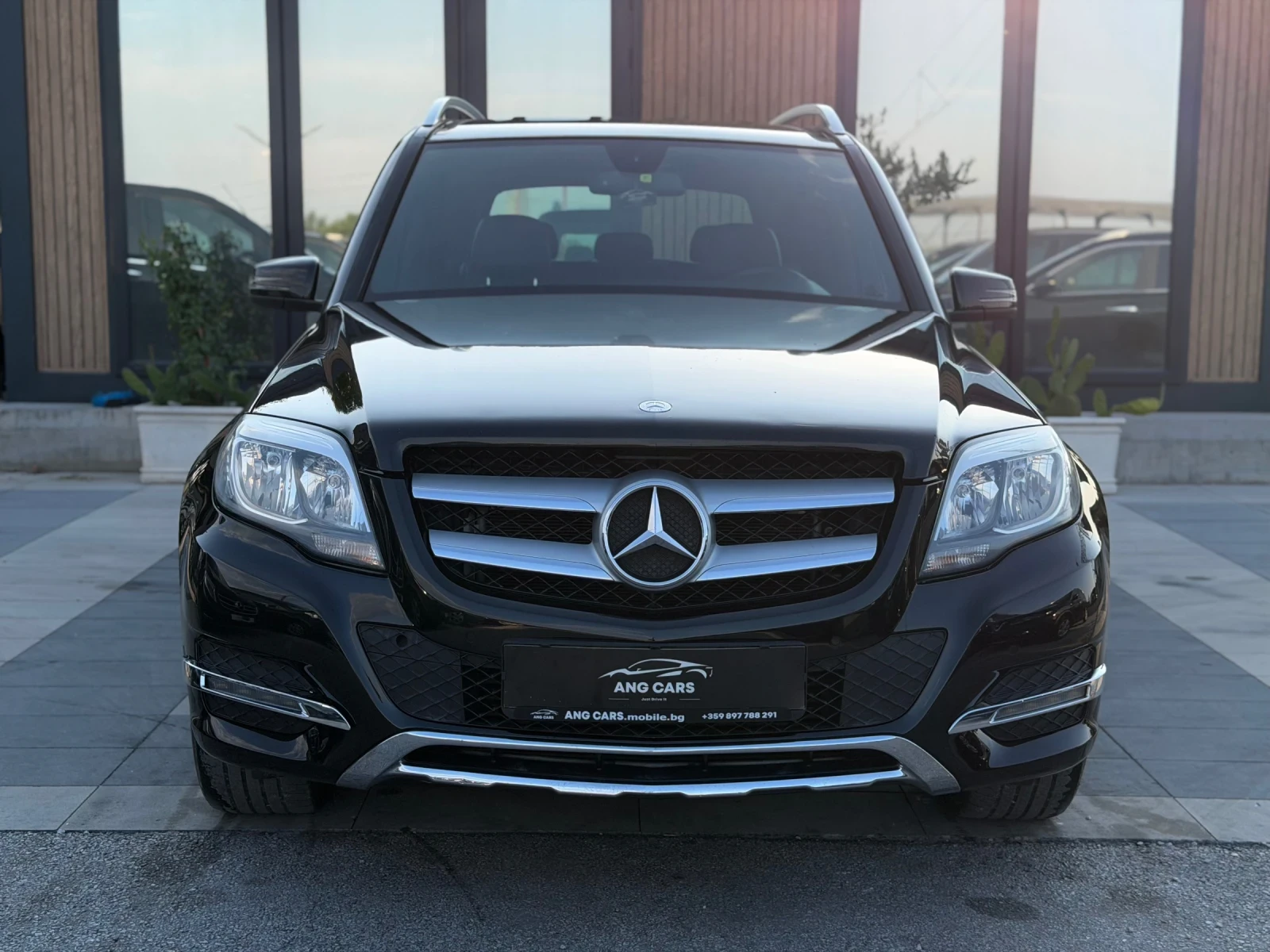Mercedes-Benz GLK * 220* 4Matic* Facelift* , снимка 3 - Автомобили и джипове - 55089258