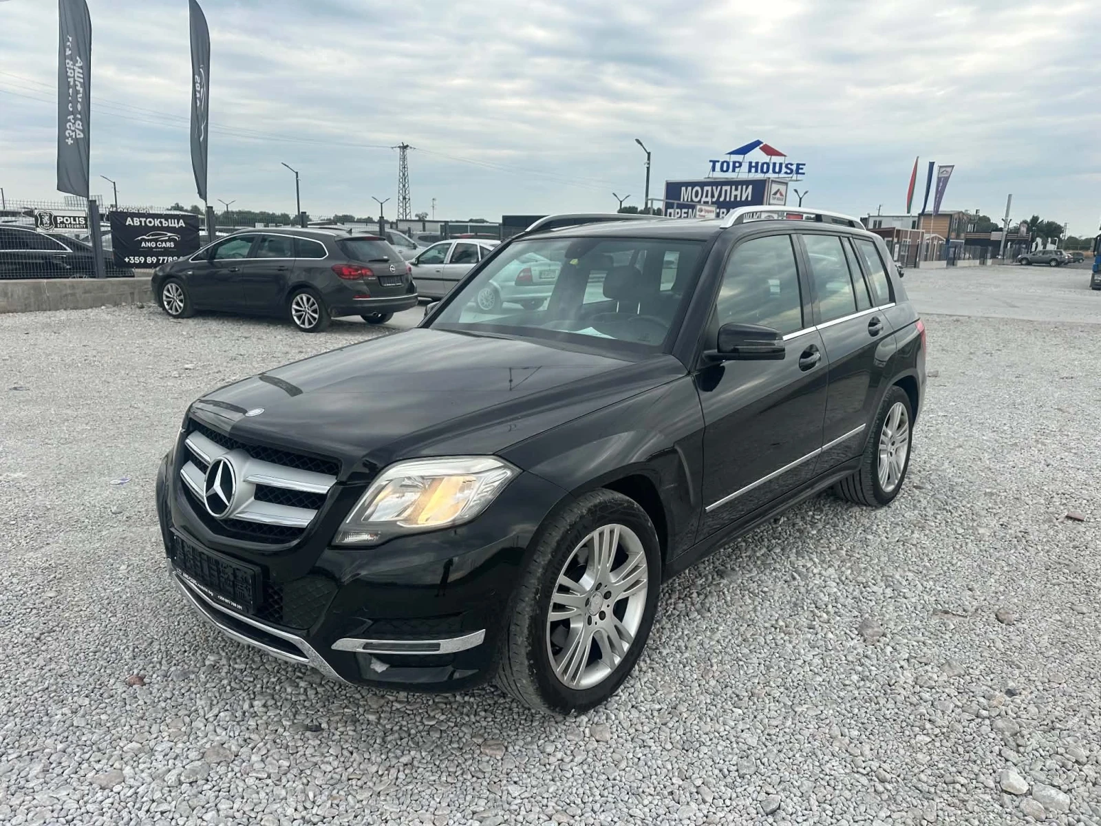 Mercedes-Benz GLK * 220* 4Matic* Facelift* 