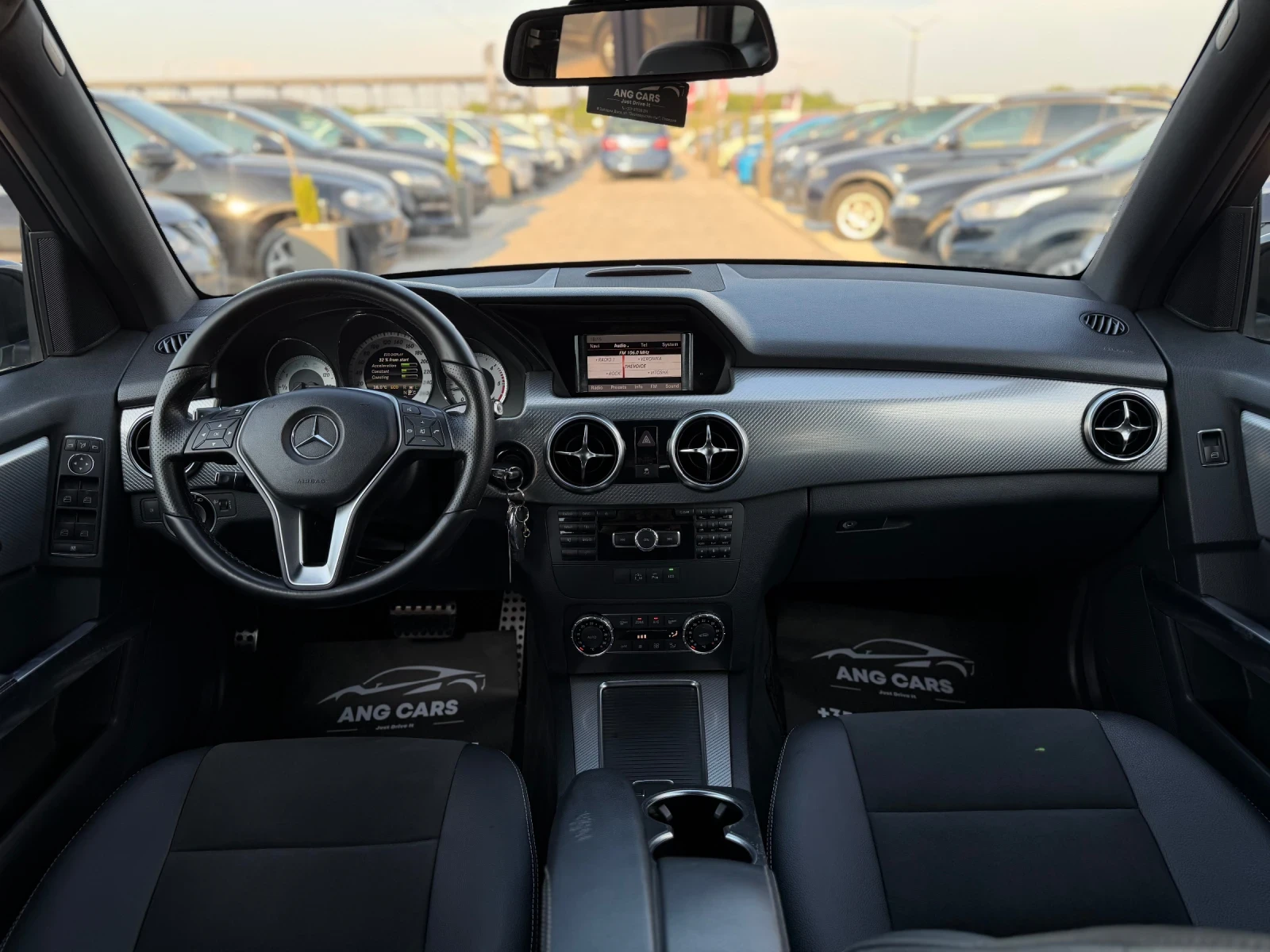 Mercedes-Benz GLK * 220* 4Matic* Facelift* , снимка 9 - Автомобили и джипове - 55089258