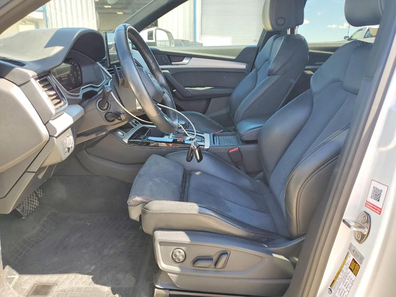 Audi Q5 2.0l E Premium Plus, снимка 7 - Автомобили и джипове - 55093922