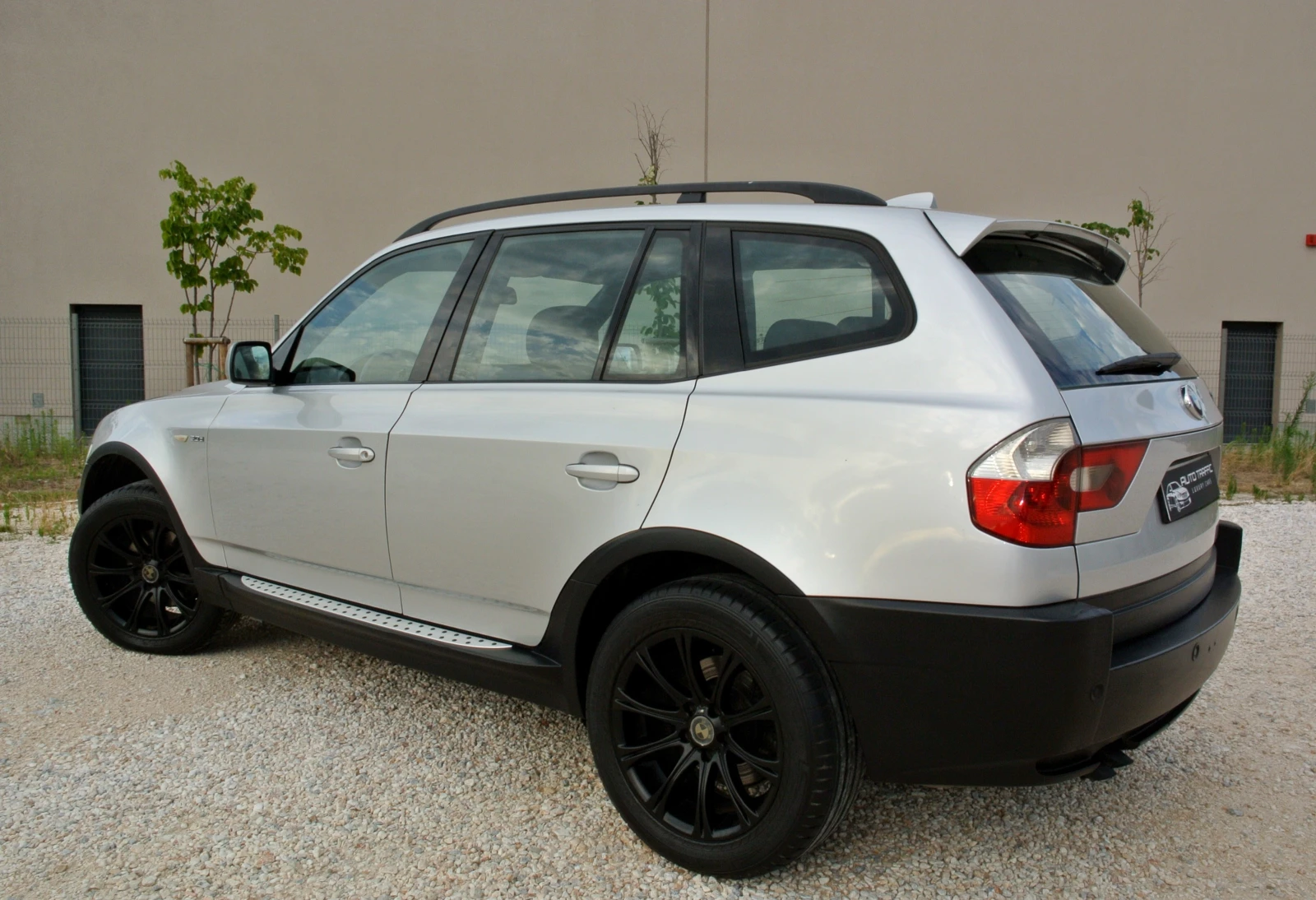 BMW X3 3.0D M57* ПАНОРАМА* xDrive * СПОРТ ПАКЕТ * FULL, снимка 4 - Автомобили и джипове - 55711313
