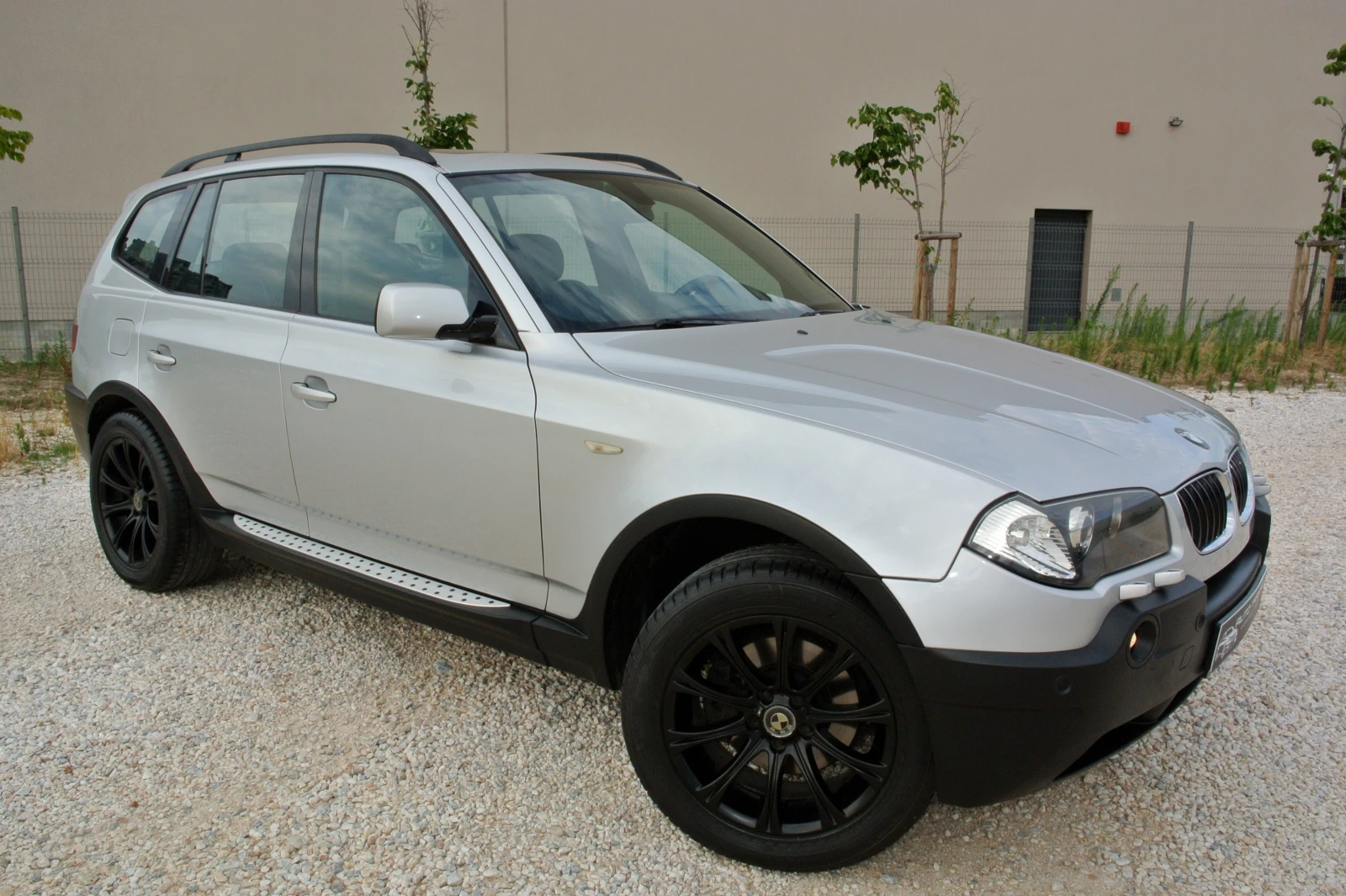 BMW X3 3.0D M57* ПАНОРАМА* xDrive * СПОРТ ПАКЕТ * FULL, снимка 3 - Автомобили и джипове - 55711313