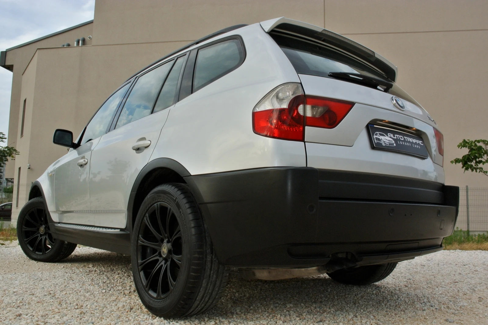 BMW X3 3.0D M57* ПАНОРАМА* xDrive * СПОРТ ПАКЕТ * FULL, снимка 5 - Автомобили и джипове - 55711313