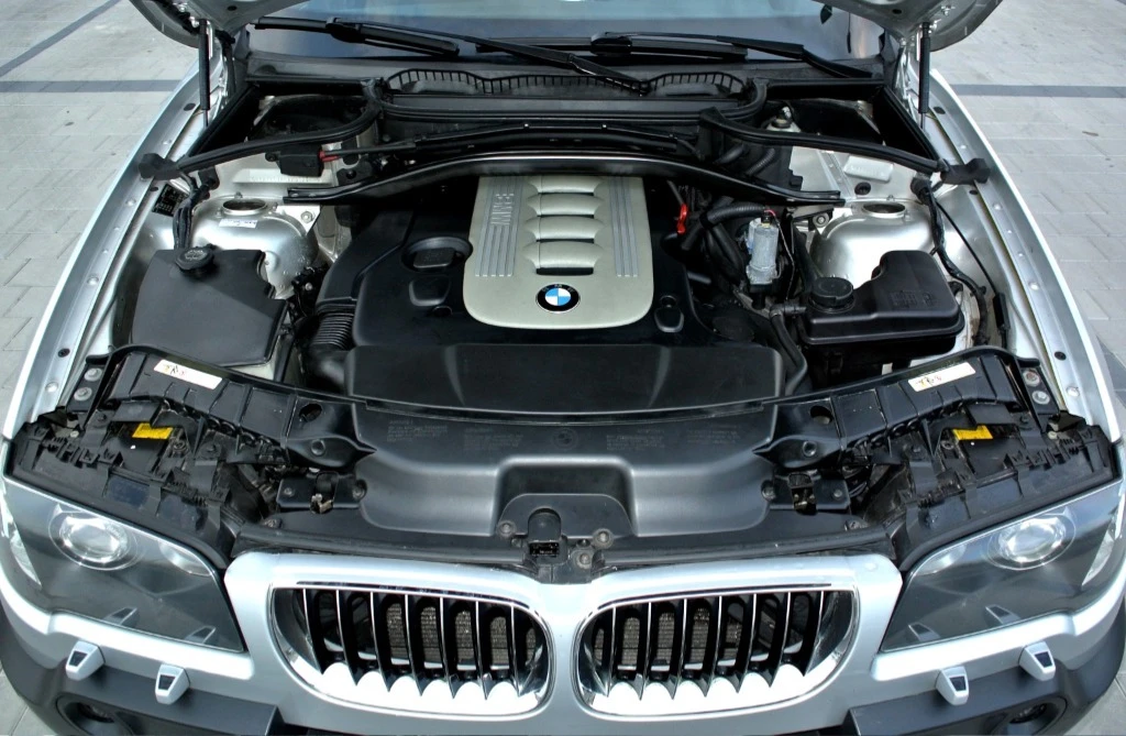 BMW X3 3.0D M57* ПАНОРАМА* xDrive * СПОРТ ПАКЕТ * FULL, снимка 17 - Автомобили и джипове - 55711313