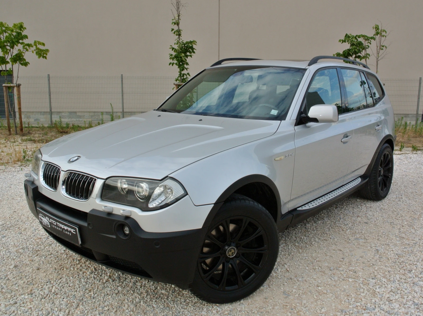 BMW X3 3.0D M57* ПАНОРАМА* xDrive * СПОРТ ПАКЕТ * FULL, снимка 7 - Автомобили и джипове - 55711313