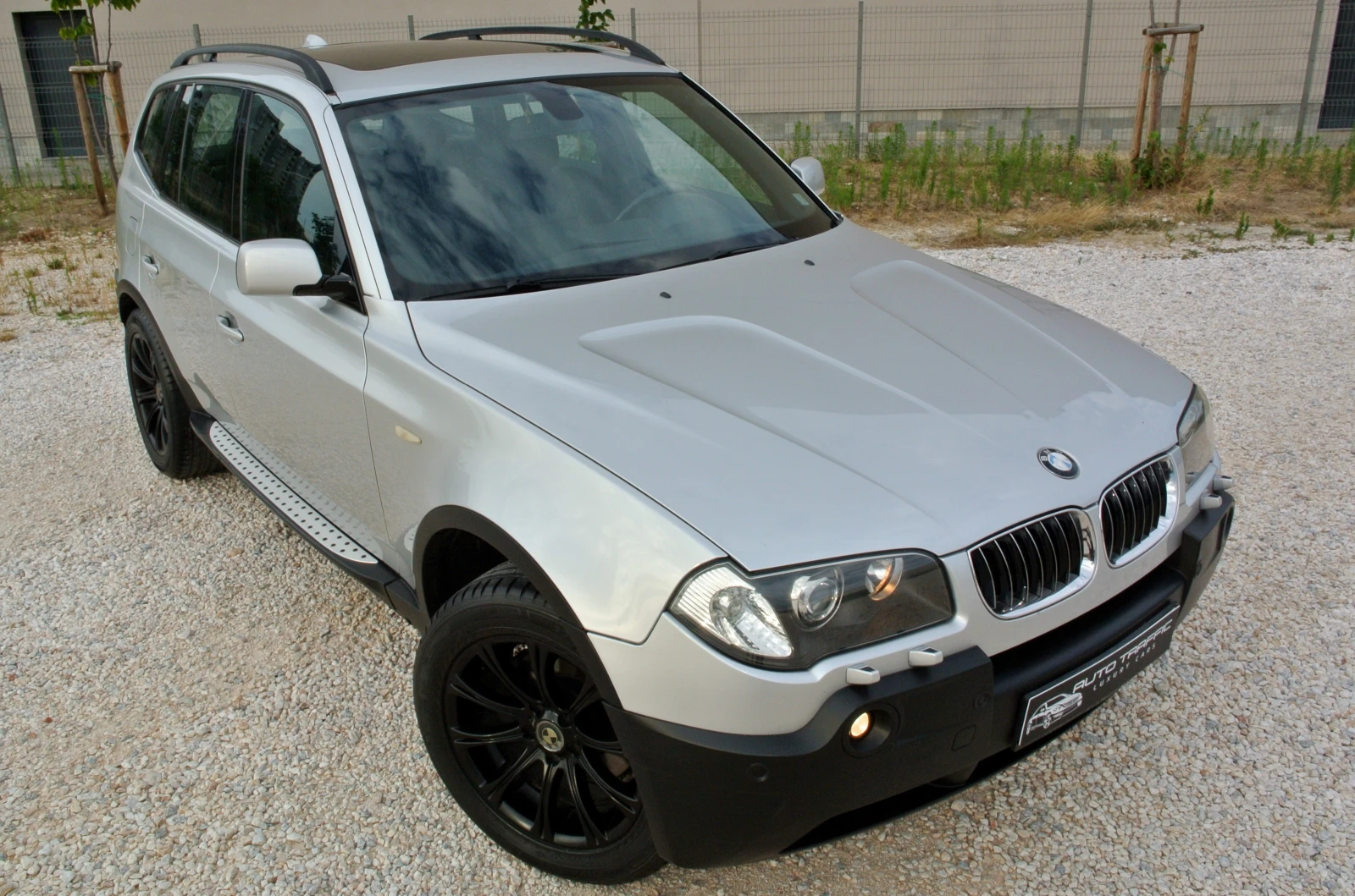 BMW X3 3.0D M57* ПАНОРАМА* xDrive * СПОРТ ПАКЕТ * FULL, снимка 2 - Автомобили и джипове - 55711313