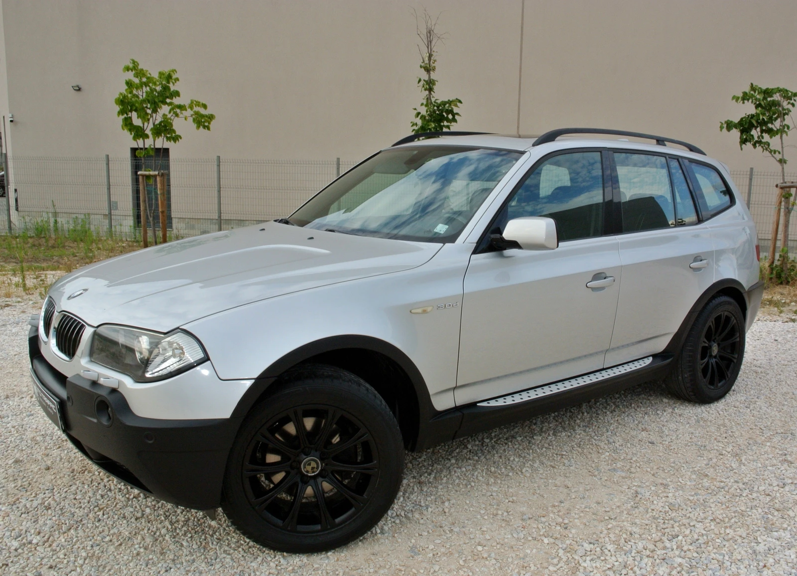 BMW X3 3.0D M57* ПАНОРАМА* xDrive * СПОРТ ПАКЕТ * FULL, снимка 8 - Автомобили и джипове - 55711313