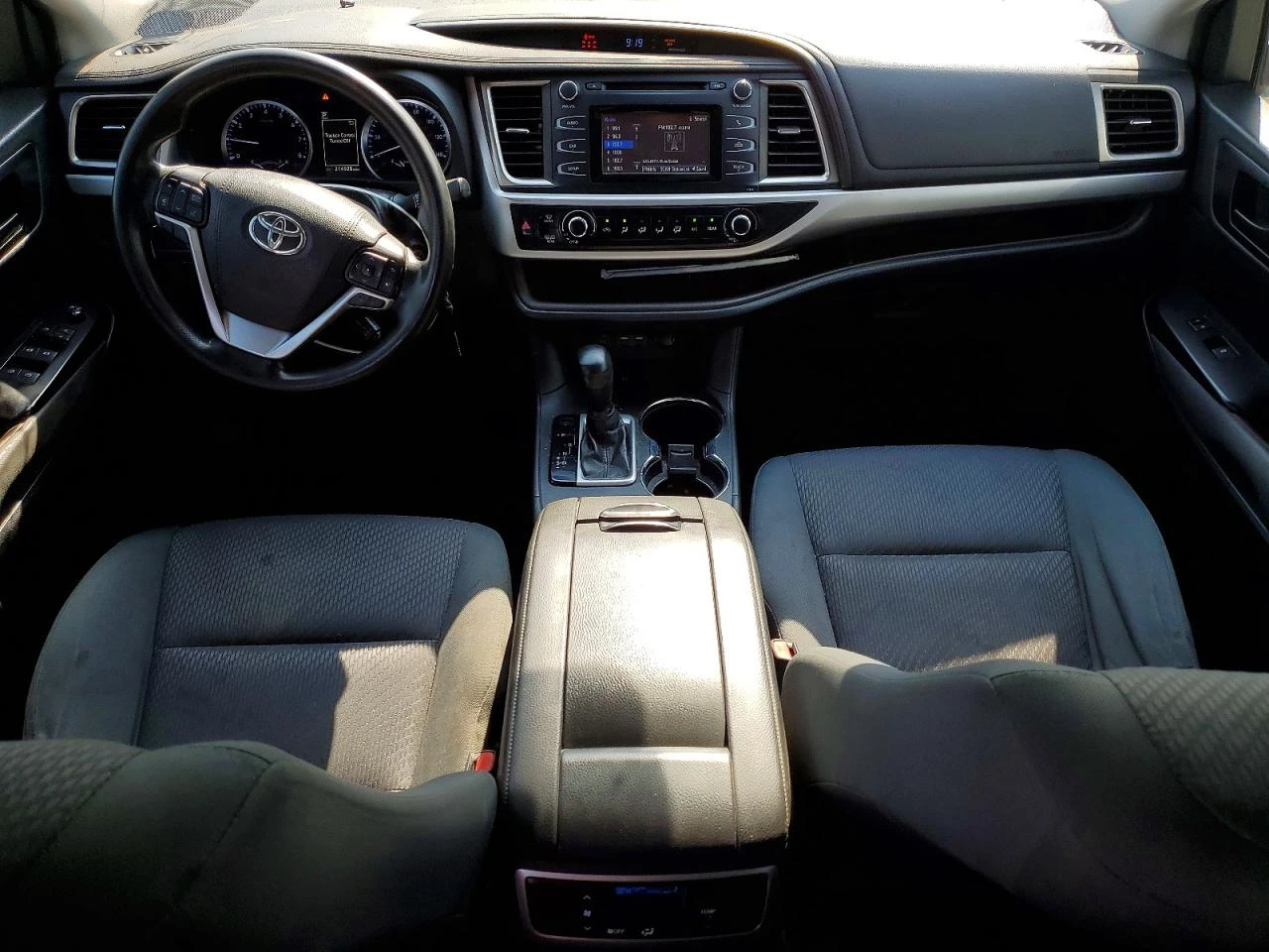 Toyota Highlander, снимка 8 - Автомобили и джипове - 55753303