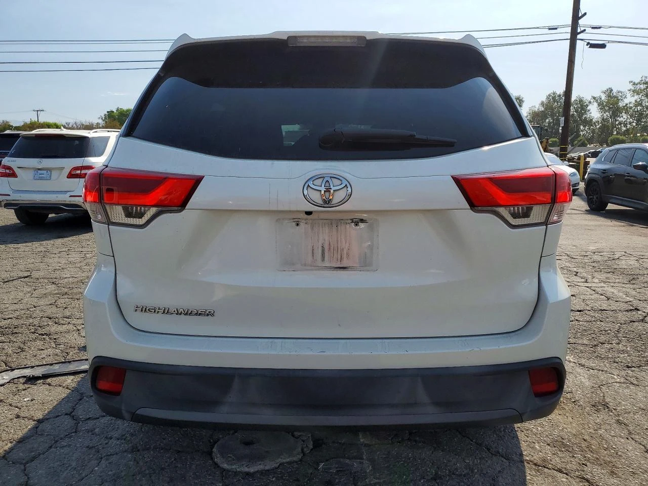 Toyota Highlander, снимка 6 - Автомобили и джипове - 55753303