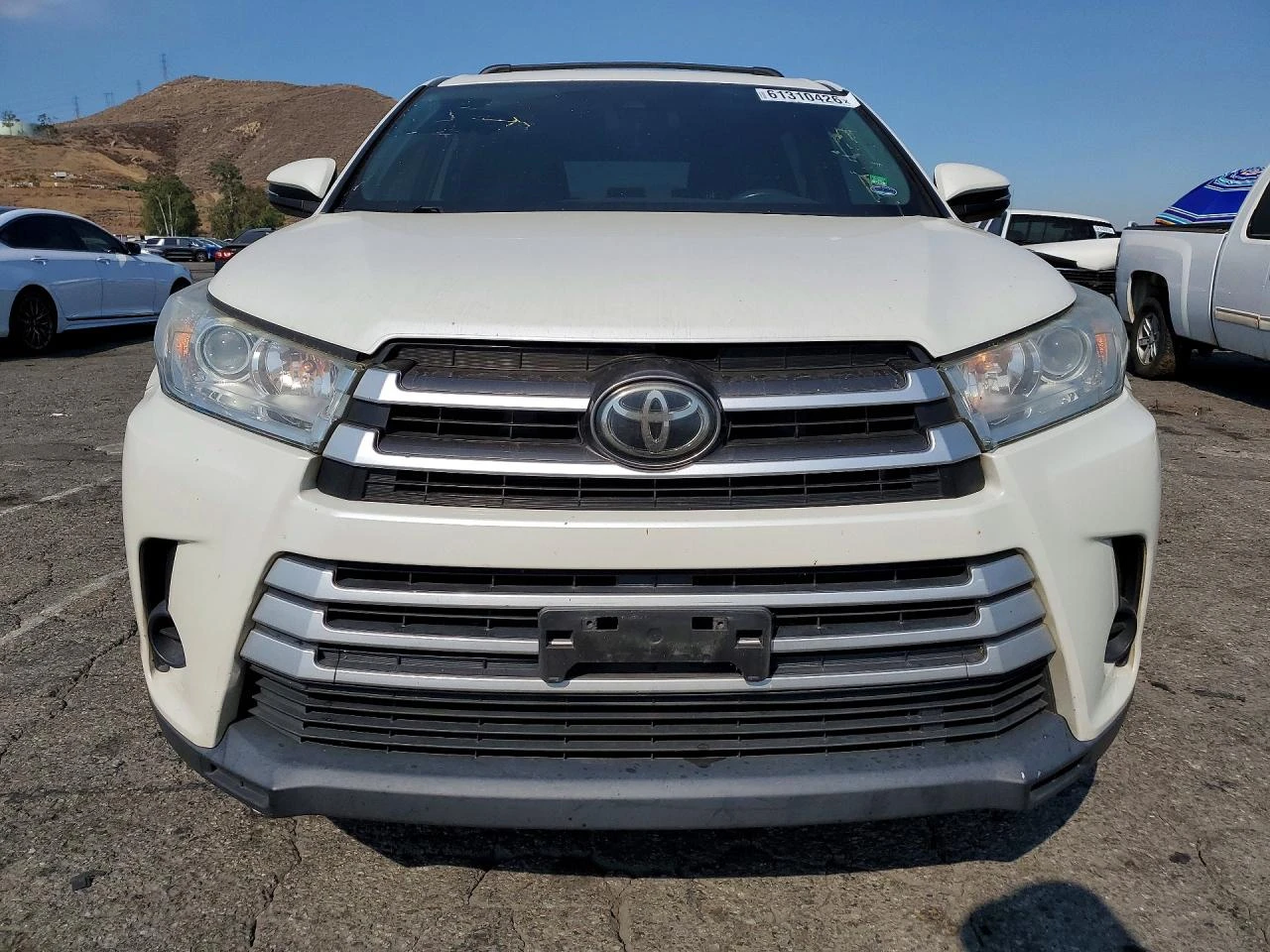 Toyota Highlander, снимка 5 - Автомобили и джипове - 55753303