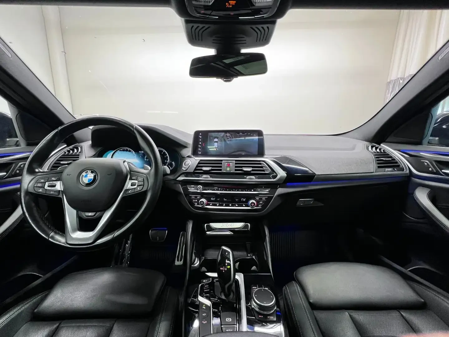 BMW X4 M* SPORT* 30i* ОБДУХВАНЕ* 360КАМЕРА* ПАНОРАМА* LAN, снимка 8 - Автомобили и джипове - 55790740