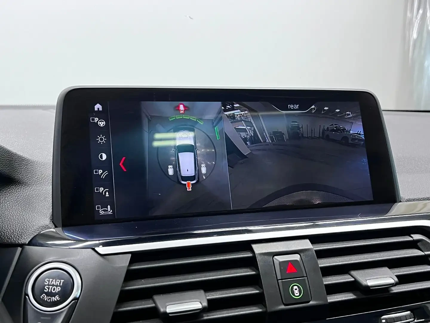 BMW X4 M* SPORT* 30i* ОБДУХВАНЕ* 360КАМЕРА* ПАНОРАМА* LAN, снимка 10 - Автомобили и джипове - 55790740