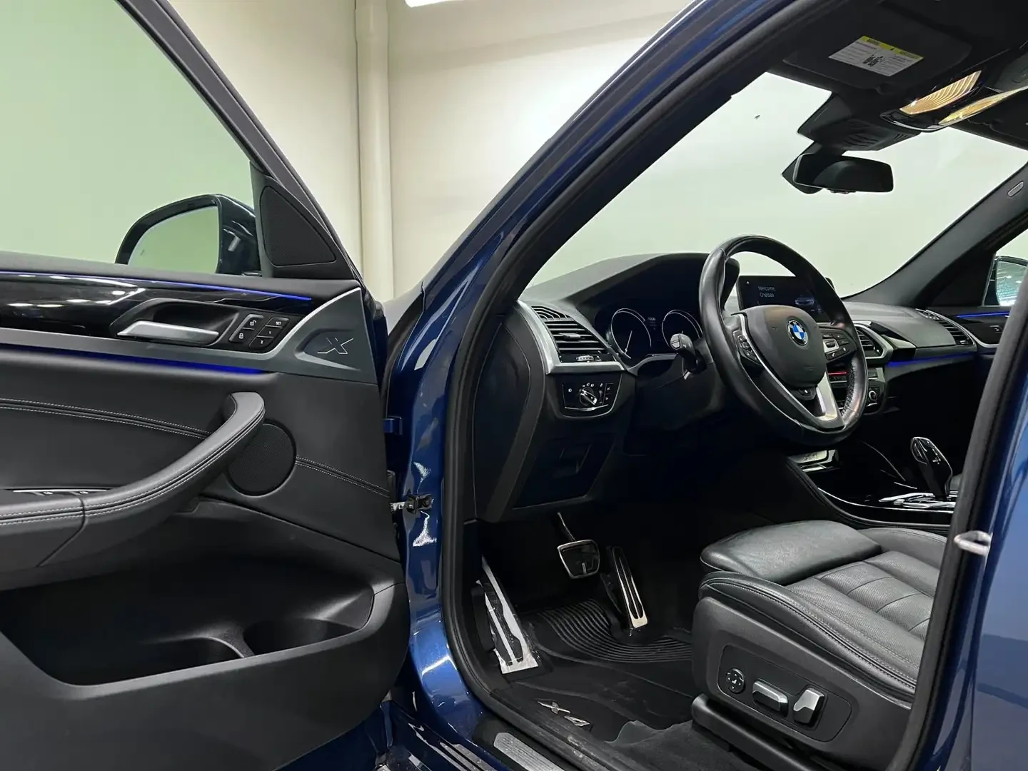 BMW X4 M* SPORT* 30i* ОБДУХВАНЕ* 360КАМЕРА* ПАНОРАМА* LAN, снимка 6 - Автомобили и джипове - 55790740