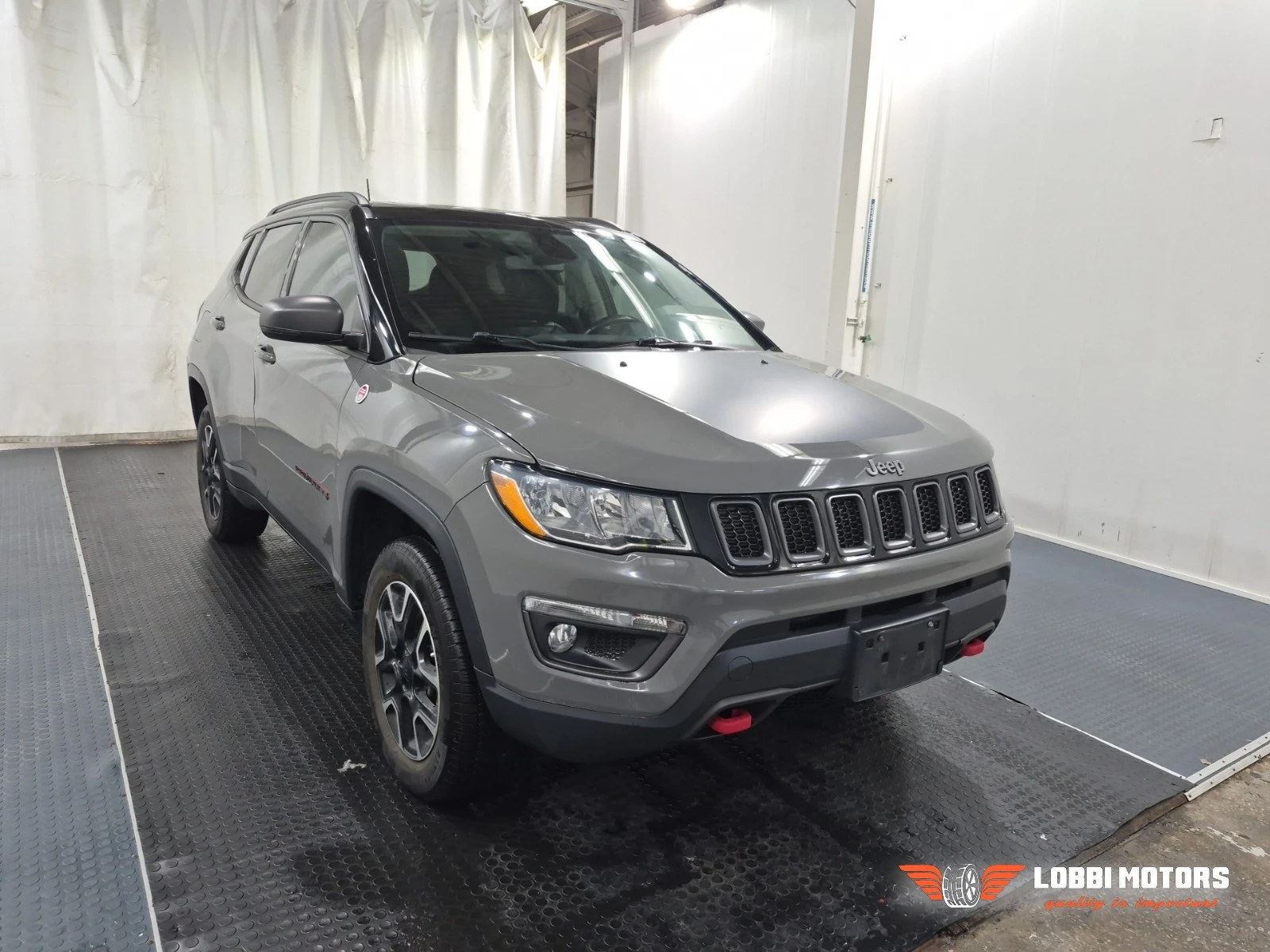 Jeep Compass, снимка 2 - Автомобили и джипове - 55928626