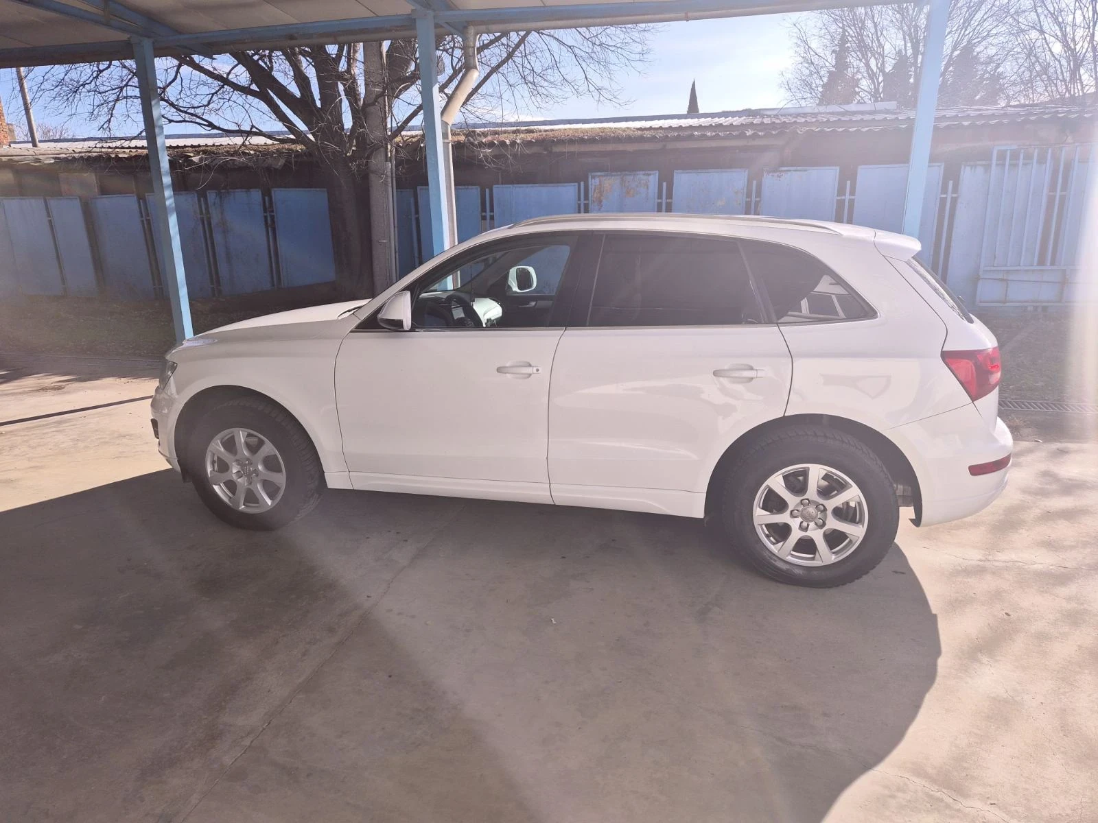 Audi Q5, снимка 2 - Автомобили и джипове - 55954319