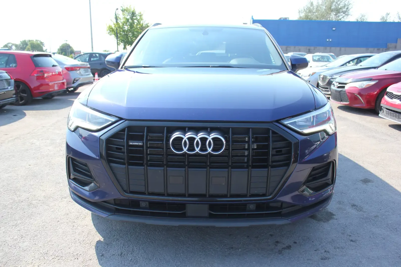 Audi Q3 MATRIX* S* LINE* �������* ������* ��������*  | Mobile.bg � ����������� 6