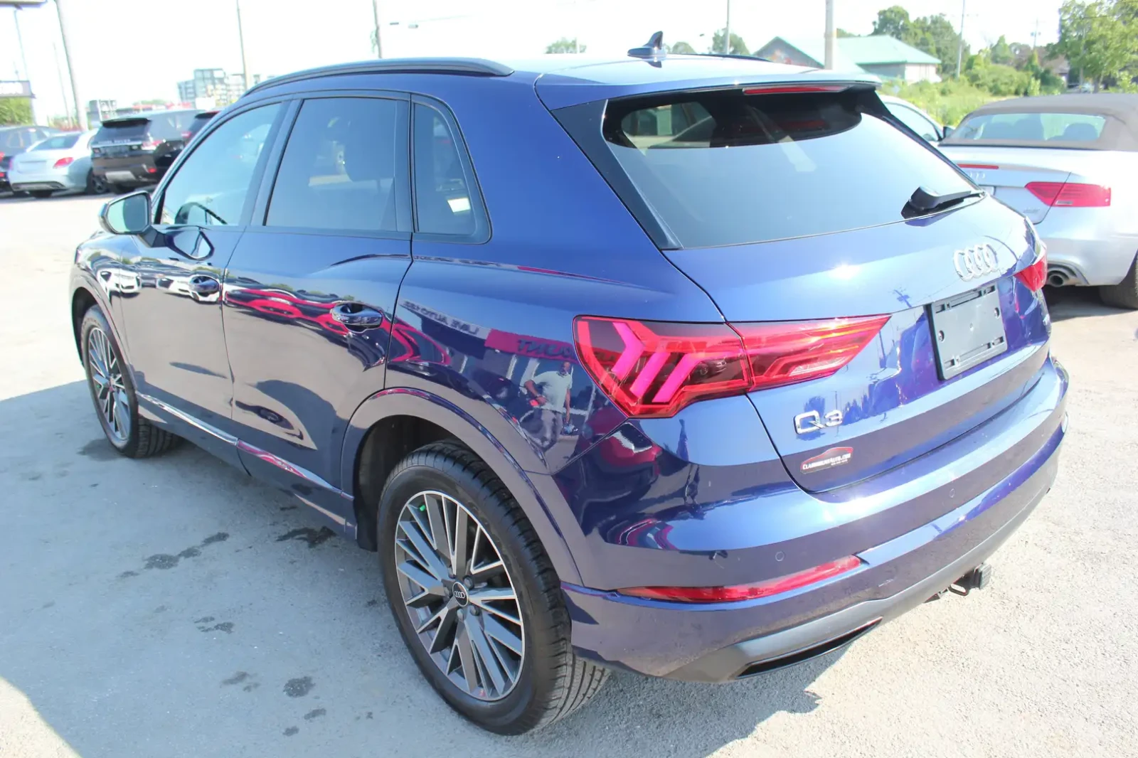 Audi Q3 MATRIX* S* LINE* �������* ������* ��������*  | Mobile.bg � ����������� 5