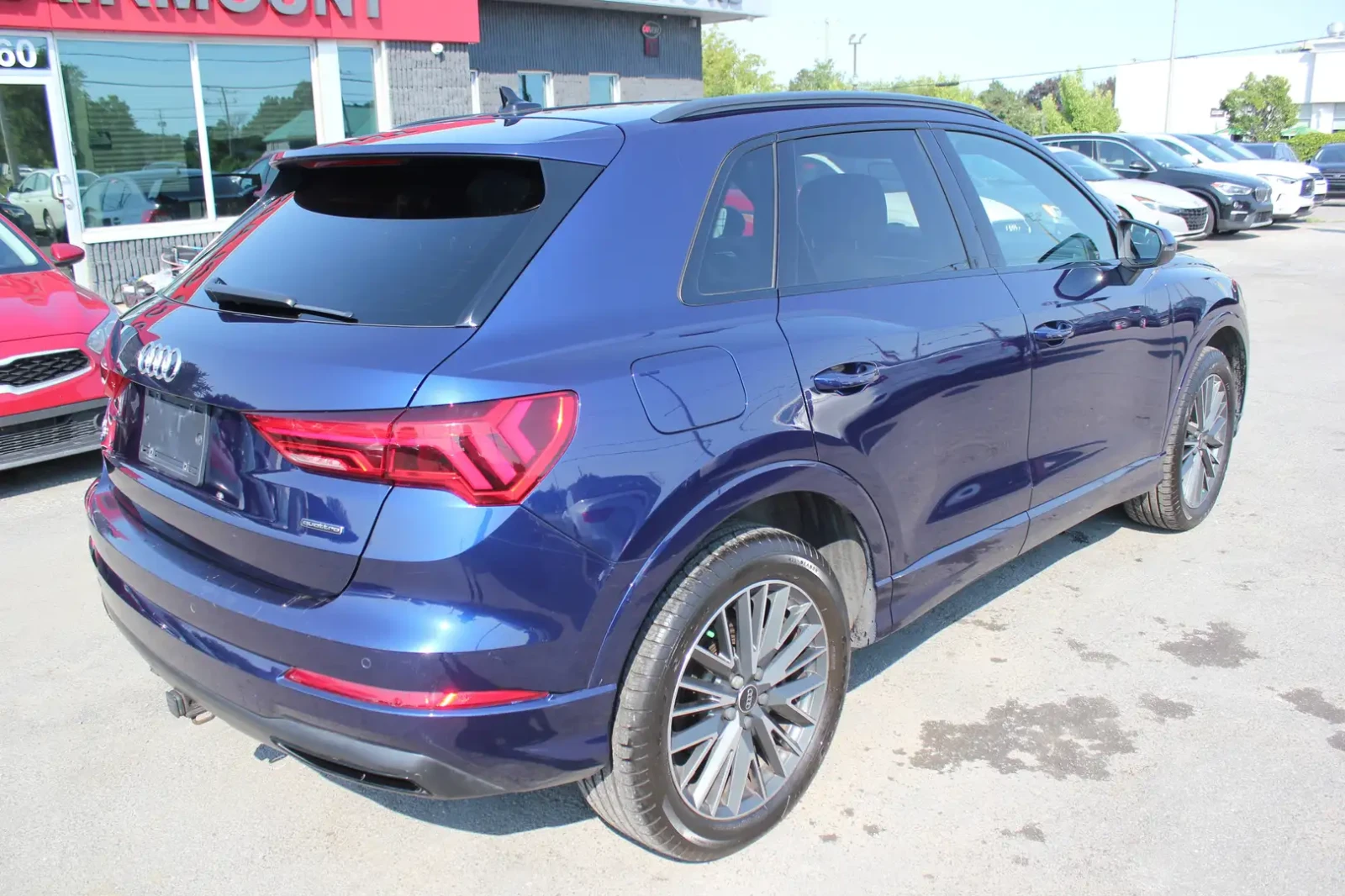 Audi Q3 MATRIX* S* LINE* �������* ������* ��������*  | Mobile.bg � ����������� 2