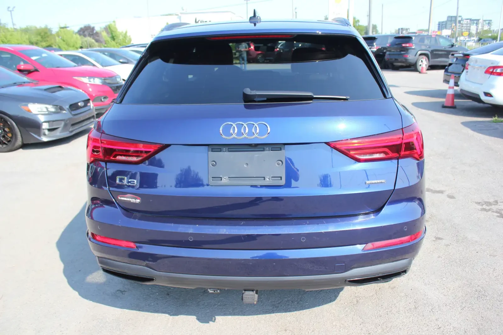 Audi Q3 MATRIX* S* LINE* �������* ������* ��������*  | Mobile.bg � ����������� 7