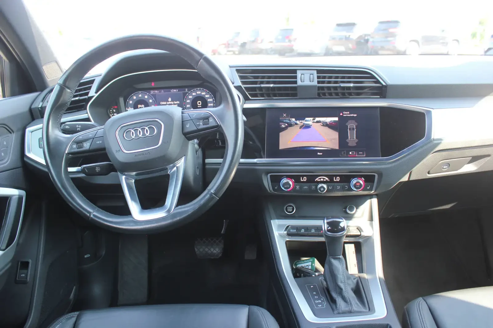 Audi Q3 MATRIX* S* LINE* �������* ������* ��������*  | Mobile.bg � ����������� 8