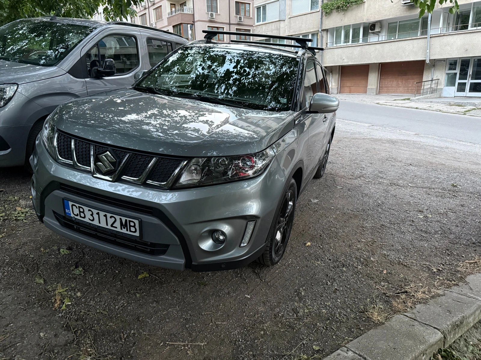 Suzuki Vitara 1.4 Sport, снимка 4 - Автомобили и джипове - 55984841