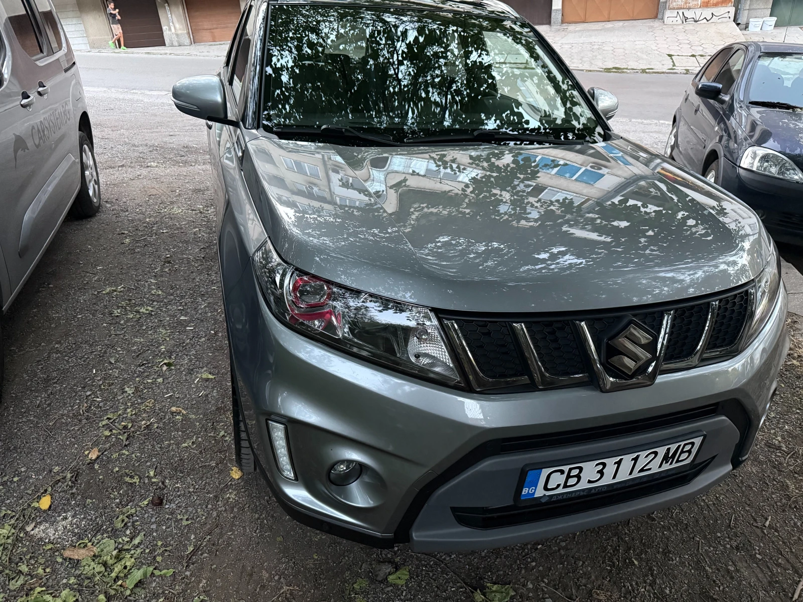 Suzuki Vitara 1.4 Sport, снимка 3 - Автомобили и джипове - 55984841