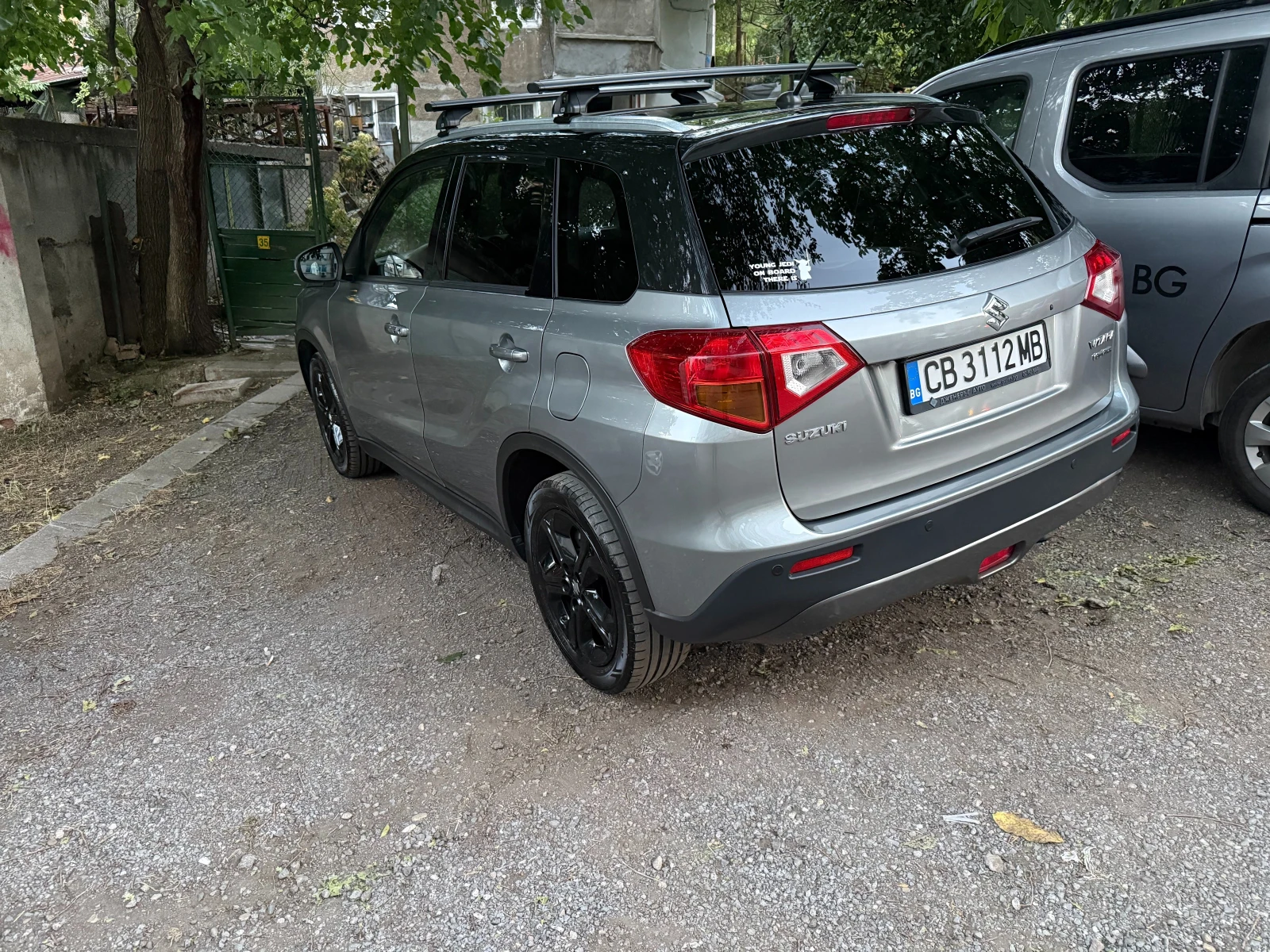 Suzuki Vitara 1.4 Sport, снимка 2 - Автомобили и джипове - 55984841