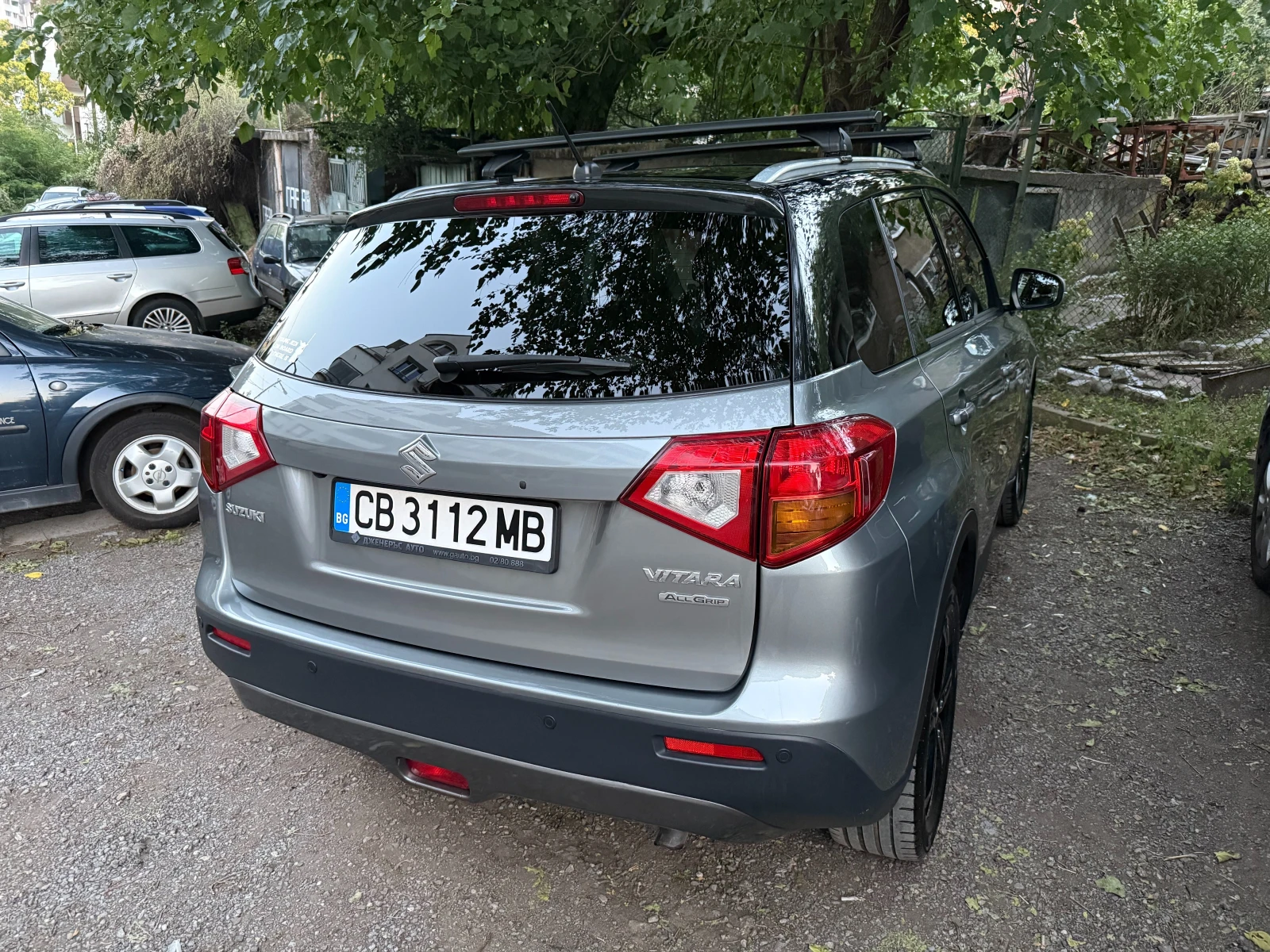 Suzuki Vitara 1.4 Sport, снимка 5 - Автомобили и джипове - 55984841