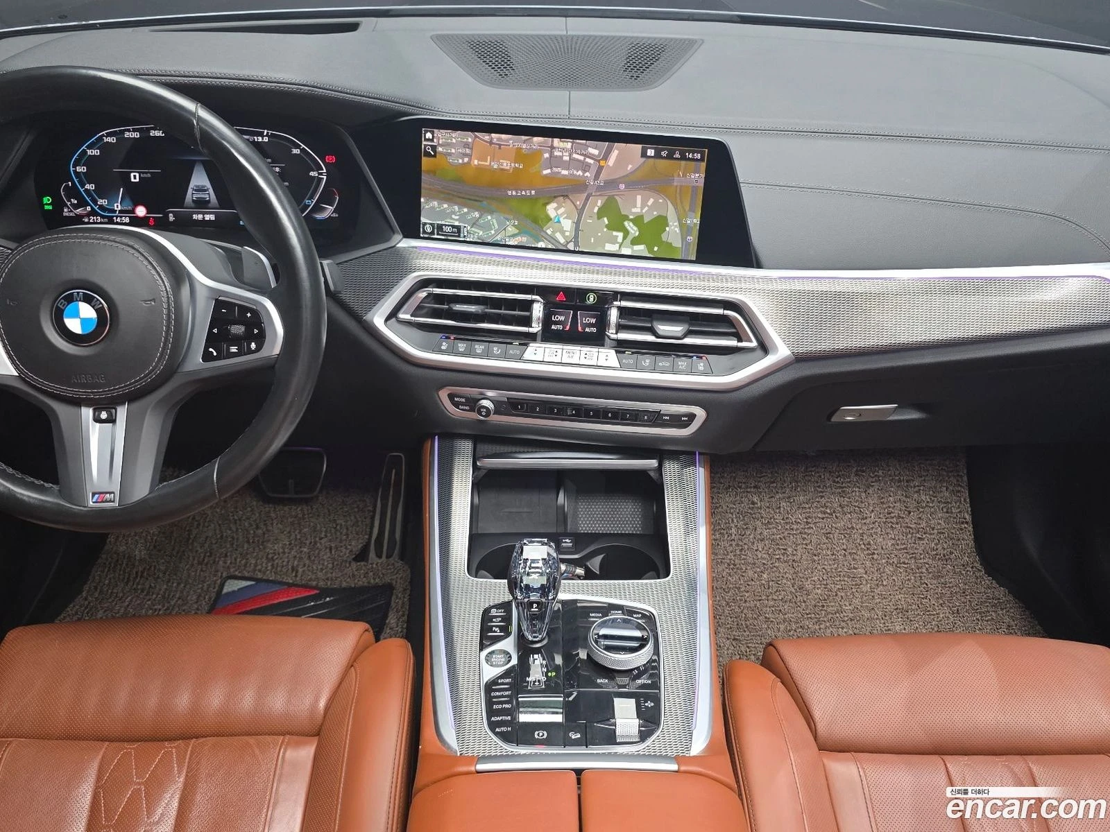 BMW X5 xDrive 30d M Sport | Mobile.bg � ����������� 7
