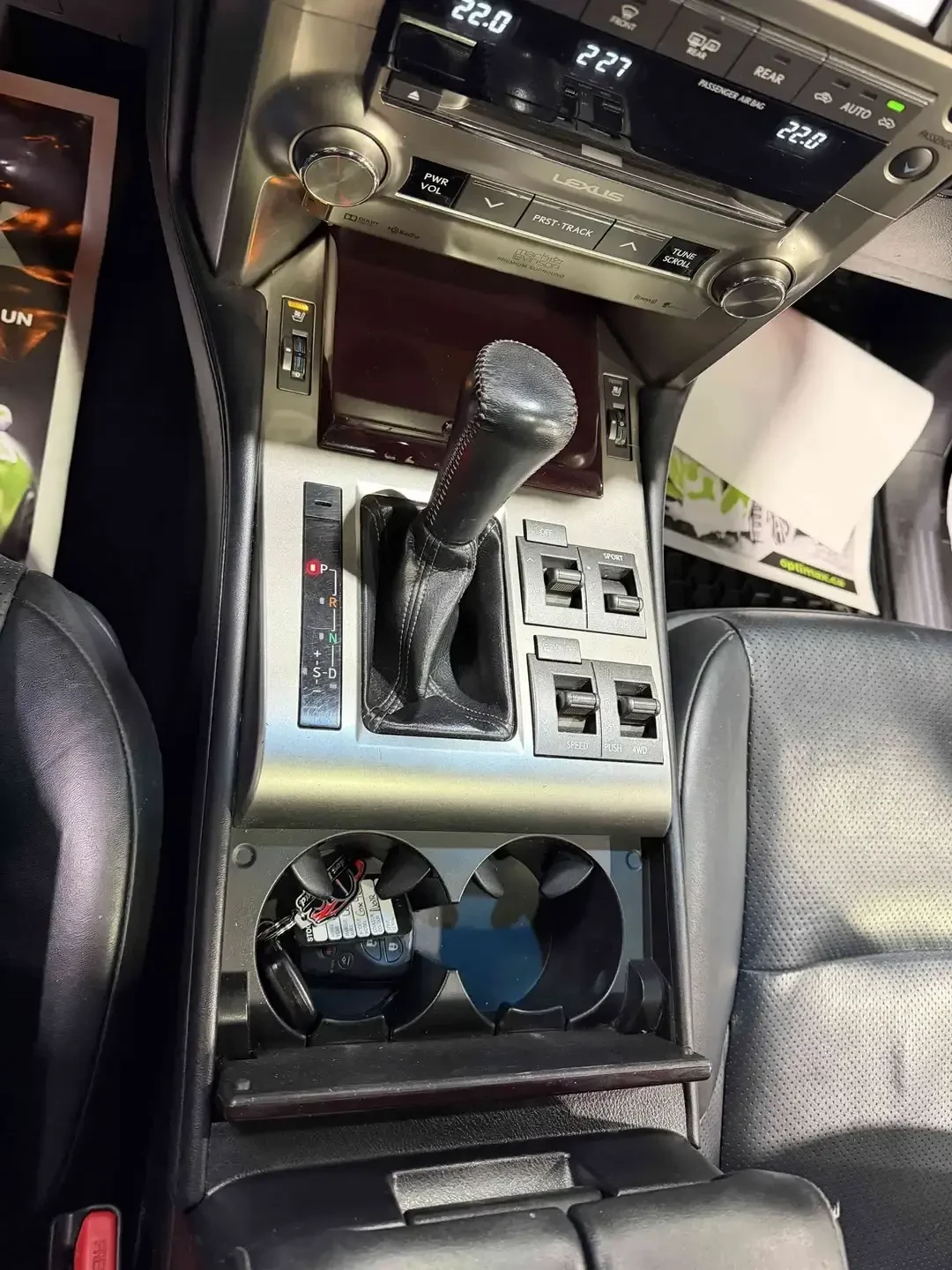 Lexus GX 460 �������* ������* ������* 7* �����*  | Mobile.bg � ����������� 11