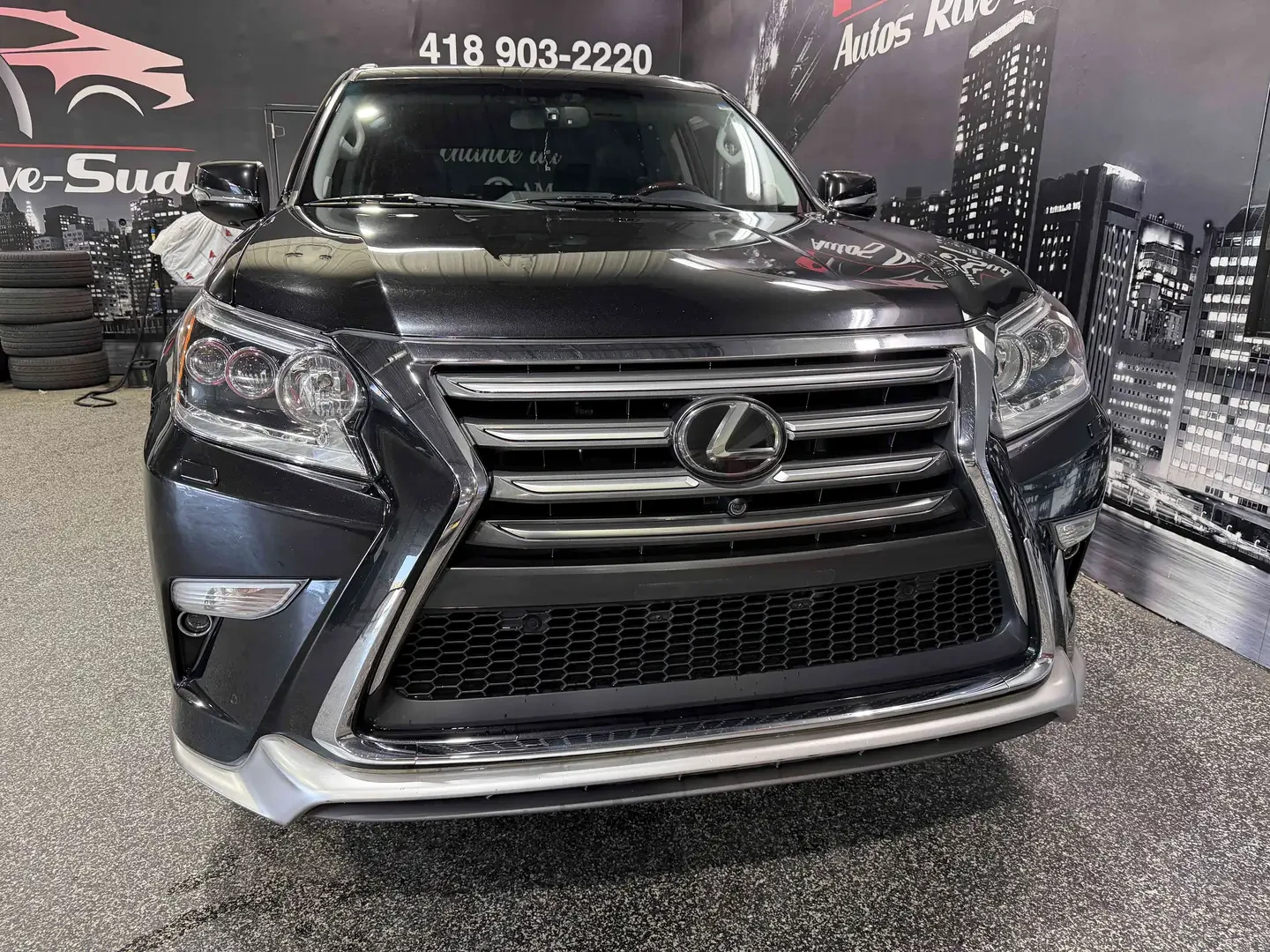Lexus GX 460 �������* ������* ������* 7* �����*  | Mobile.bg � ����������� 4