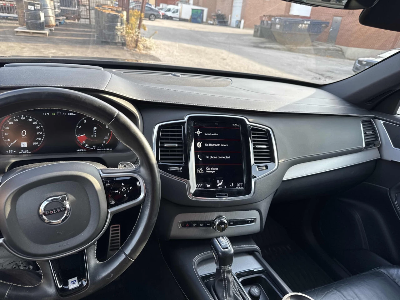 Volvo Xc90 T6* R-DESIGN* ����� ������� | Mobile.bg � ����������� 7