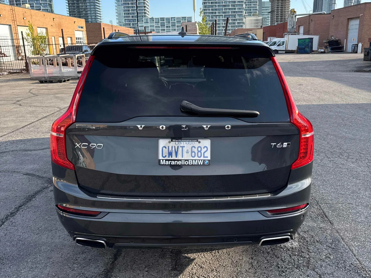 Volvo Xc90 T6* R-DESIGN* ����� ������� | Mobile.bg � ����������� 4