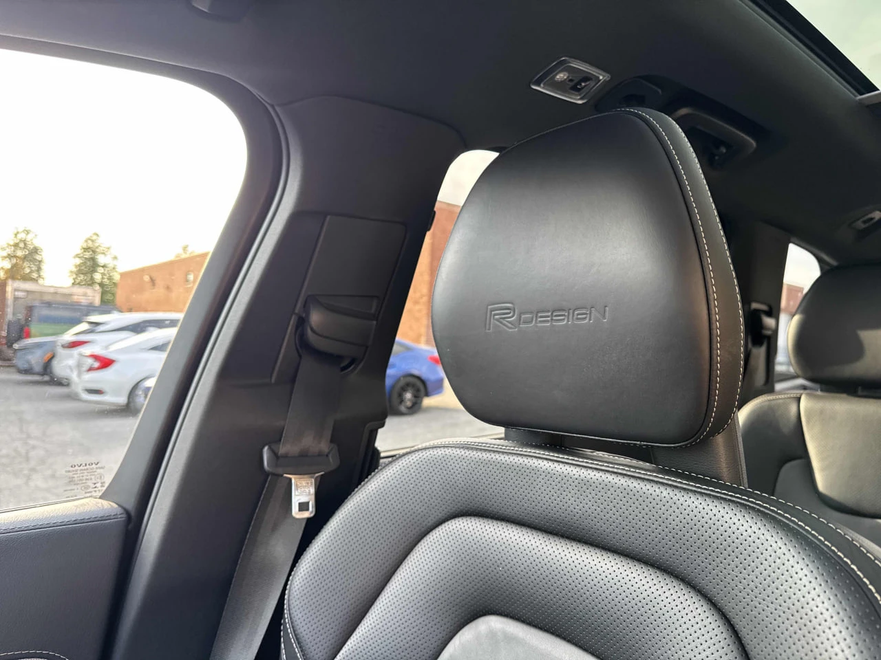Volvo Xc90 T6* R-DESIGN* ����� ������� | Mobile.bg � ����������� 9