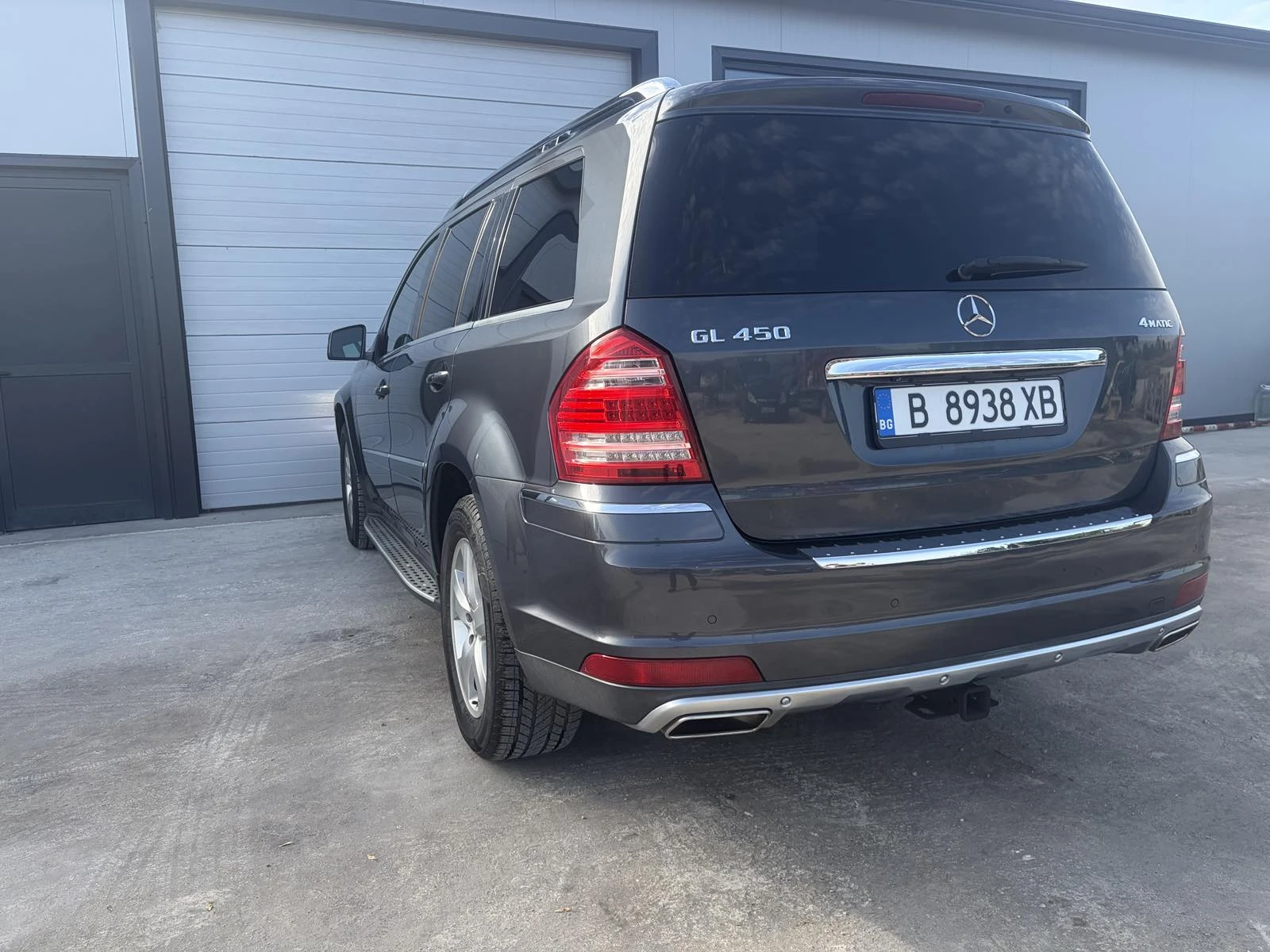 Mercedes-Benz GL 450 7 ����� | Mobile.bg � ����������� 4