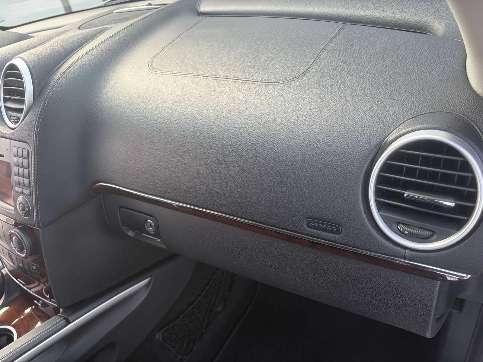 Mercedes-Benz GL 450 7 ����� | Mobile.bg � ����������� 14