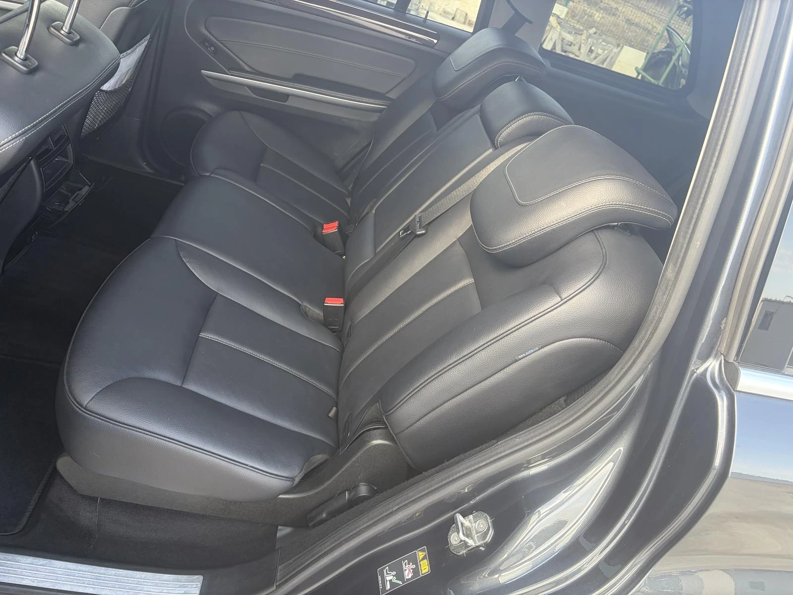 Mercedes-Benz GL 450 7 ����� | Mobile.bg � ����������� 9